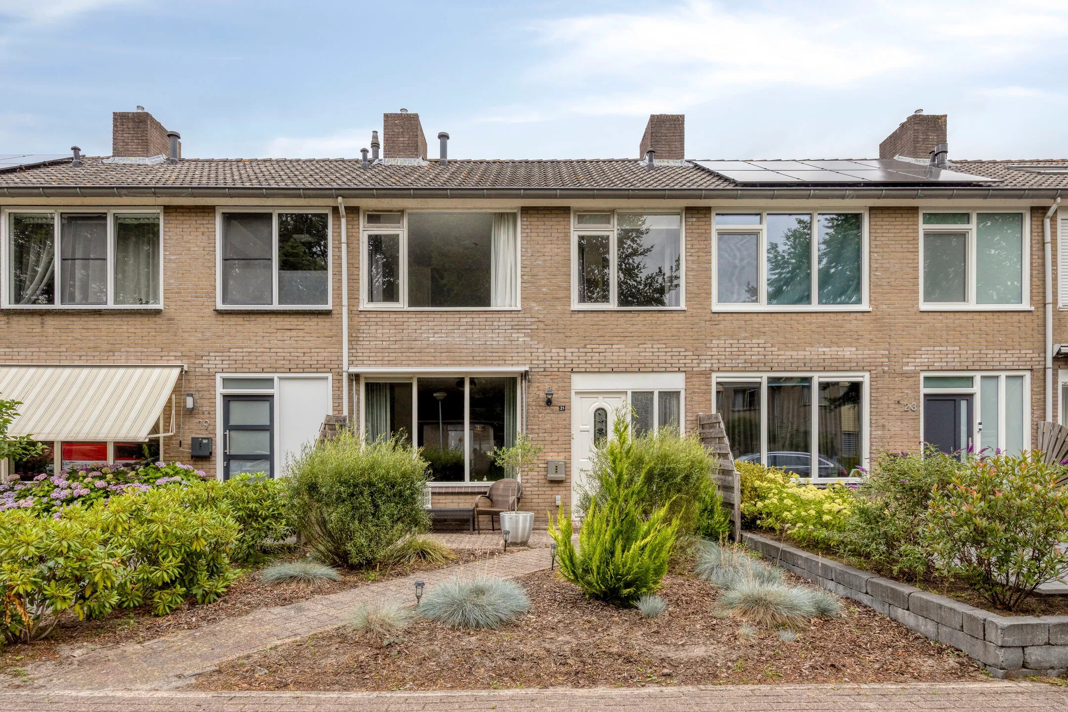 Tussenwoning Beukenlaan 21 in Geesbrug