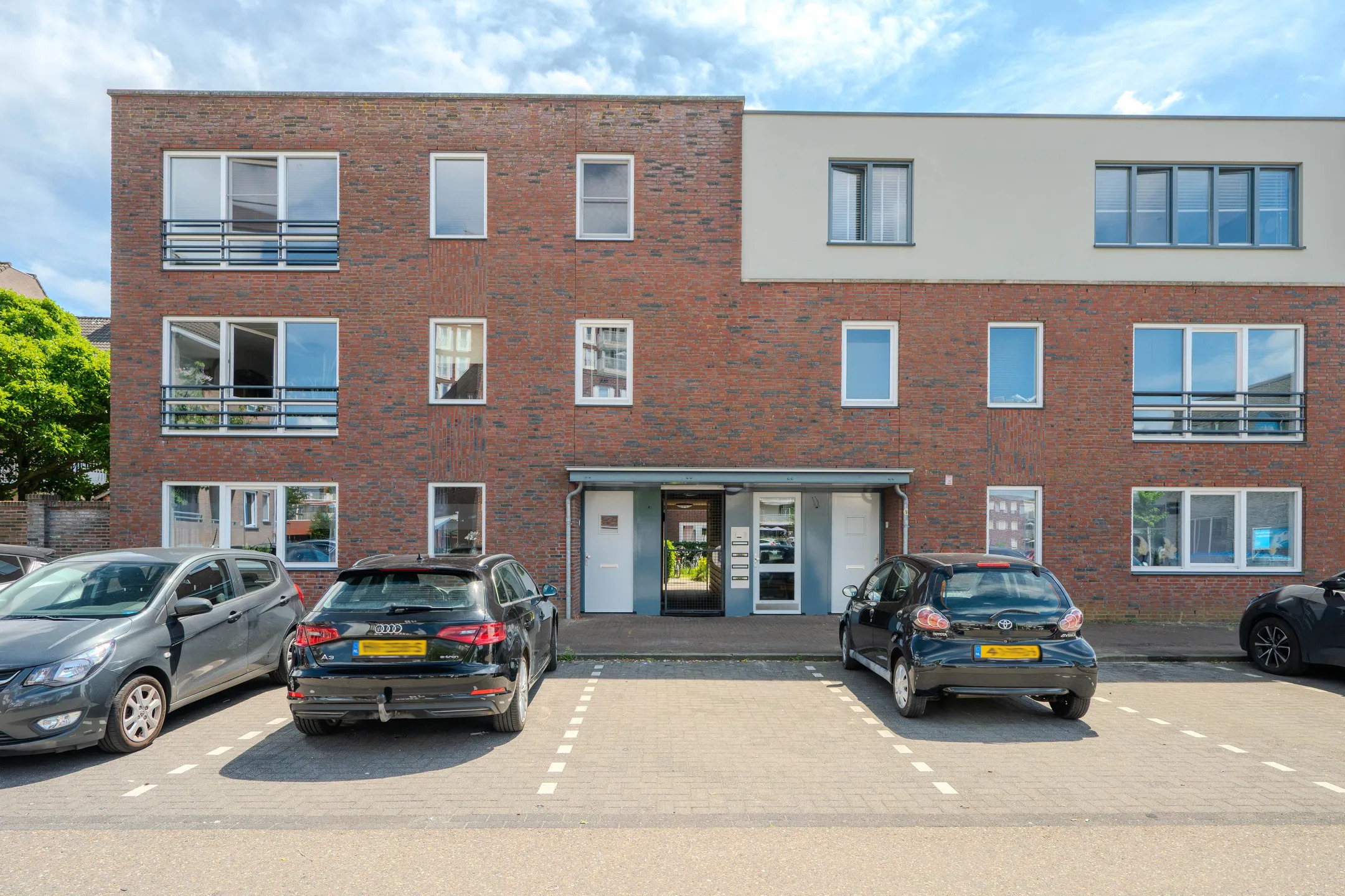 Benedenwoning De Gouden Leeuw 20 in Venray