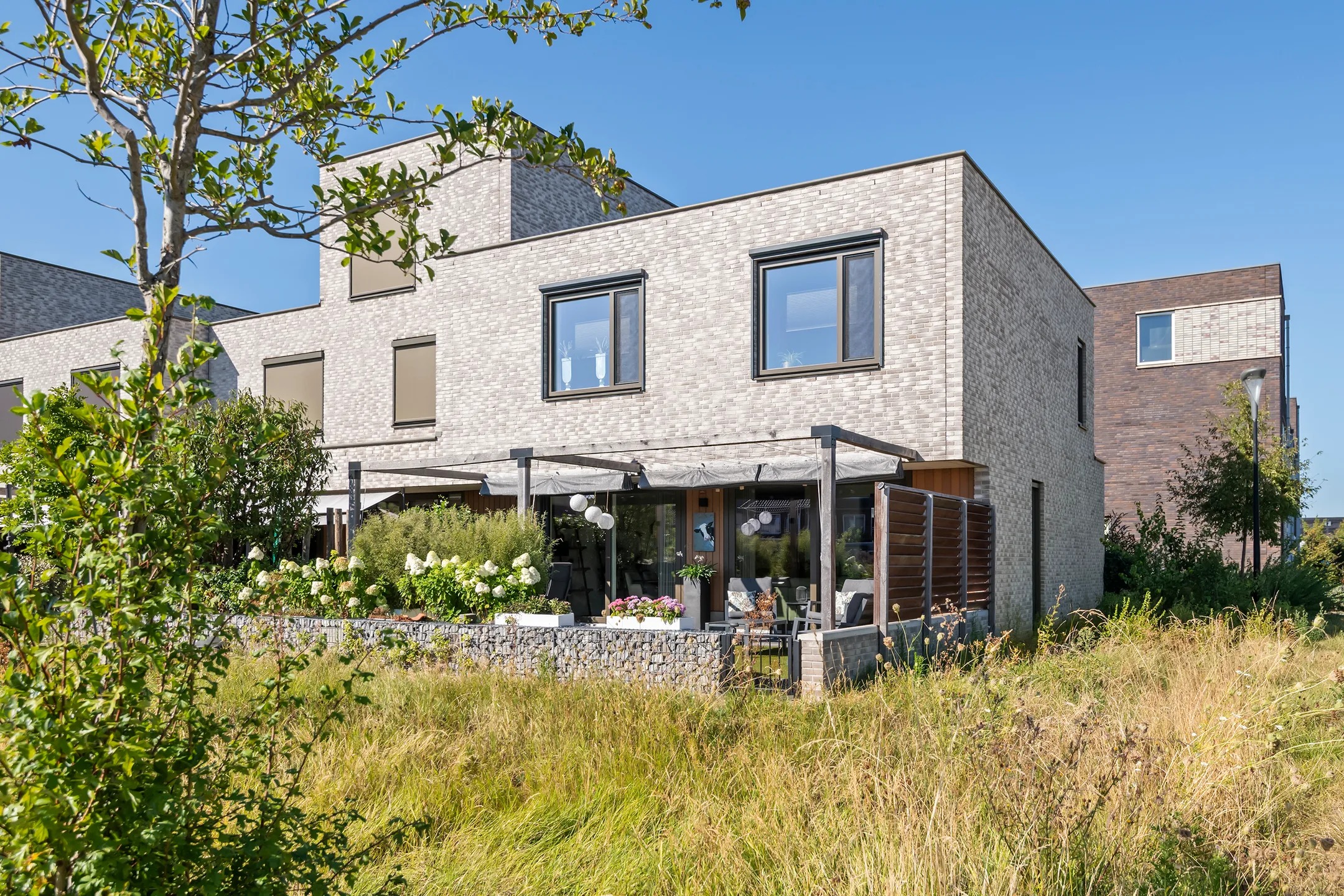 Hoekwoning Kees van Lintstraat 18 in Culemborg