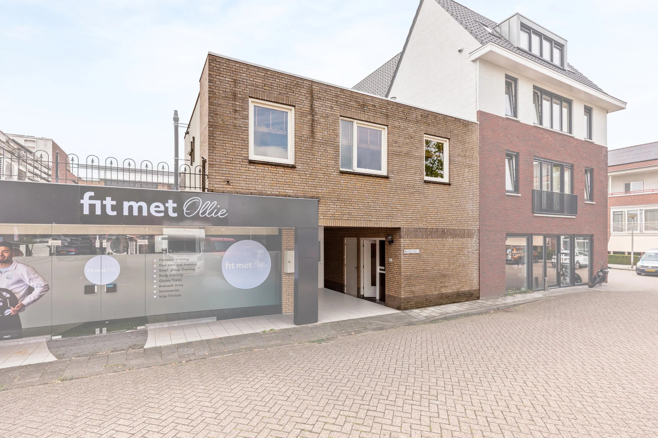 Bovenwoning Waldeckstraat 31 in Tubbergen