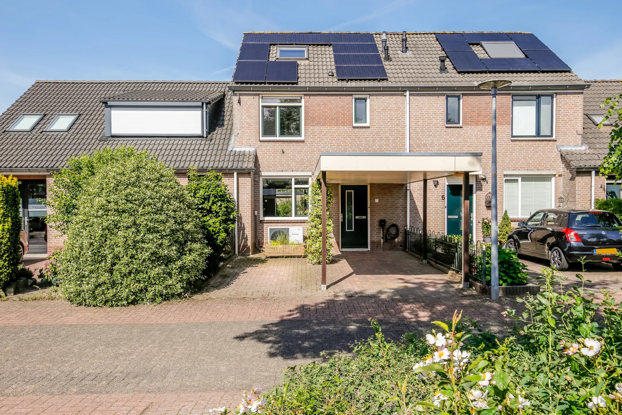 Tussenwoning Lammertkamp 3 in Harderwijk