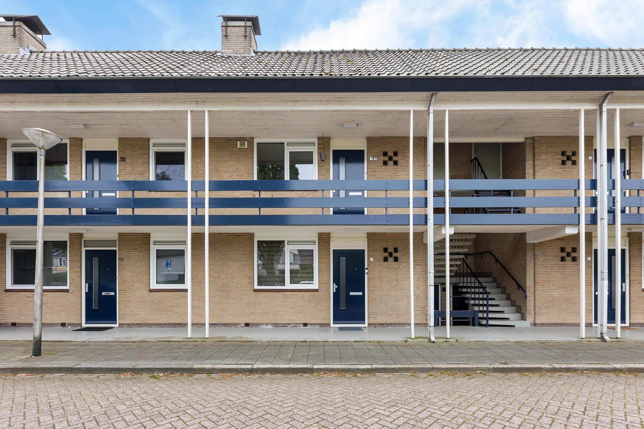 Bovenwoning Piet Heinstraat 31 in Boxmeer