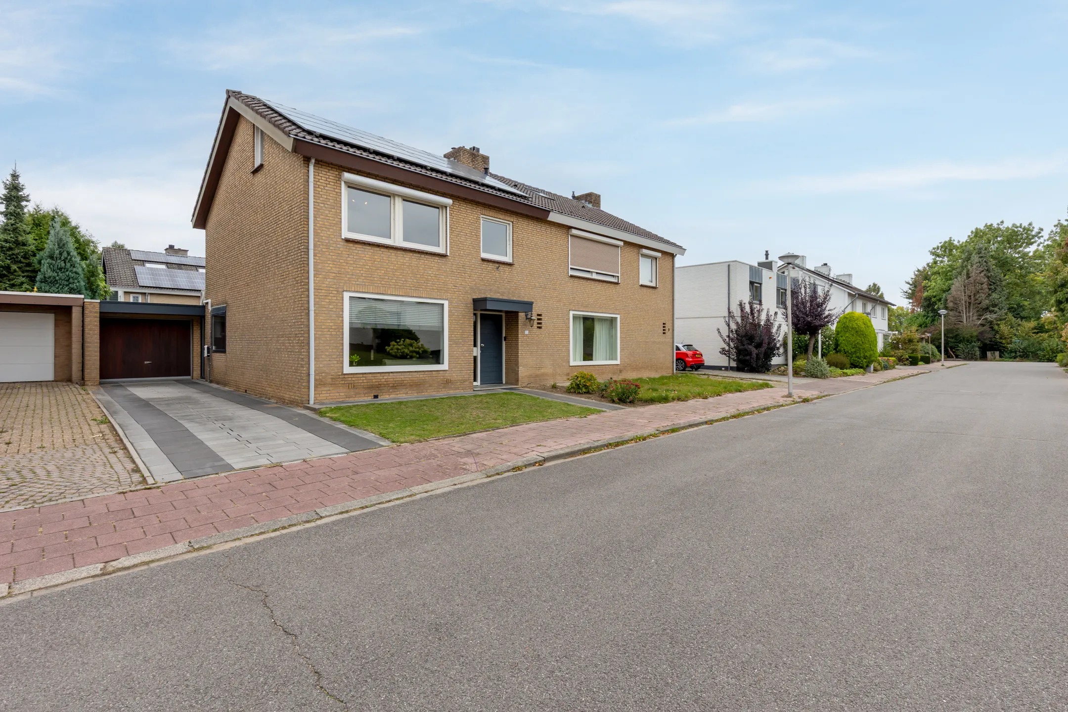 2-onder-1-kapwoning Prevotlaan 11 in Sittard