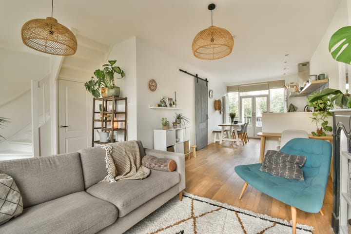 Bovenwoning (appartement) Simon Stevinstraat 18 2 Amsterdam