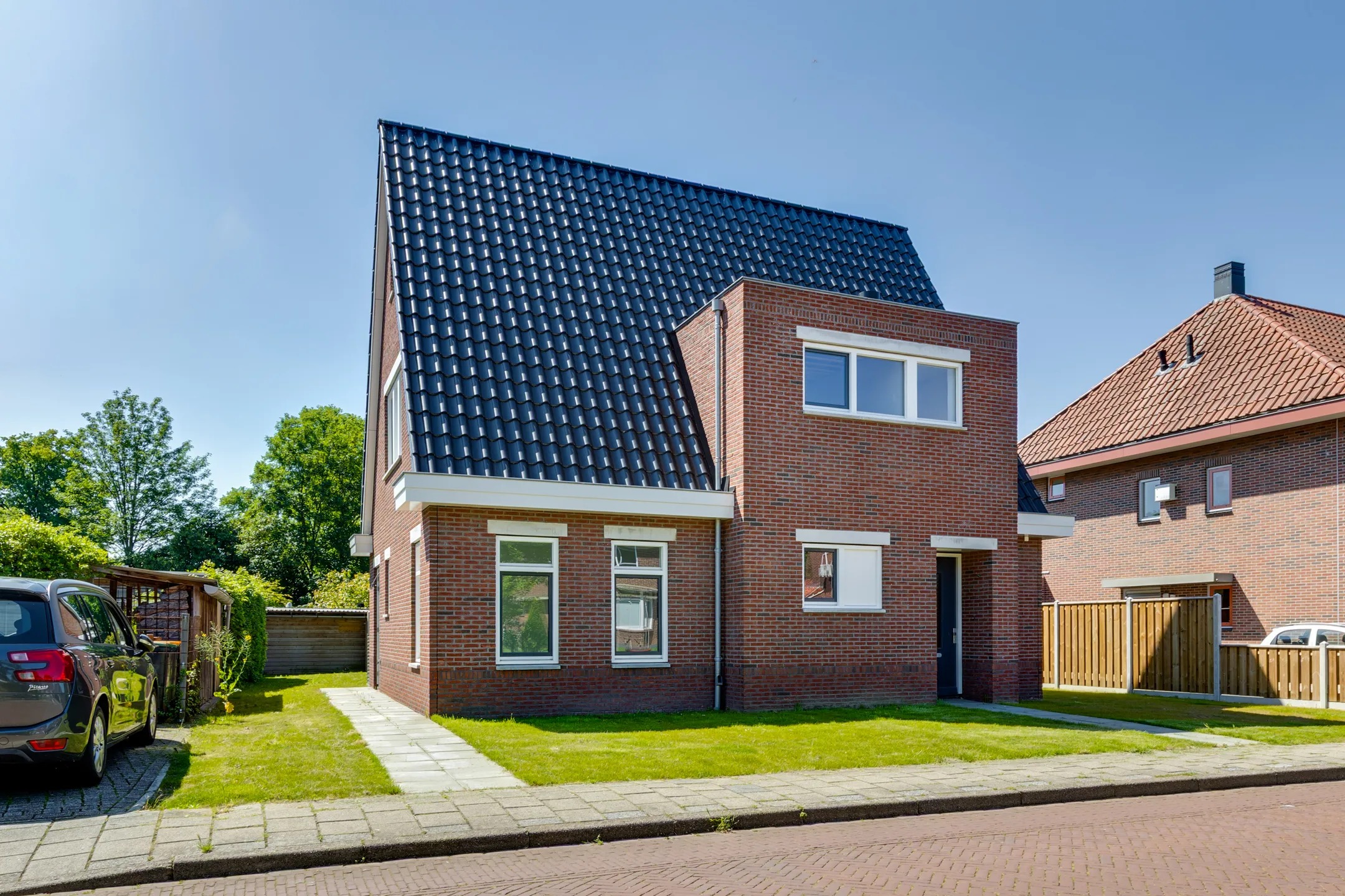 Vrijstaande woning Piet Heinstraat 13 in Aalten