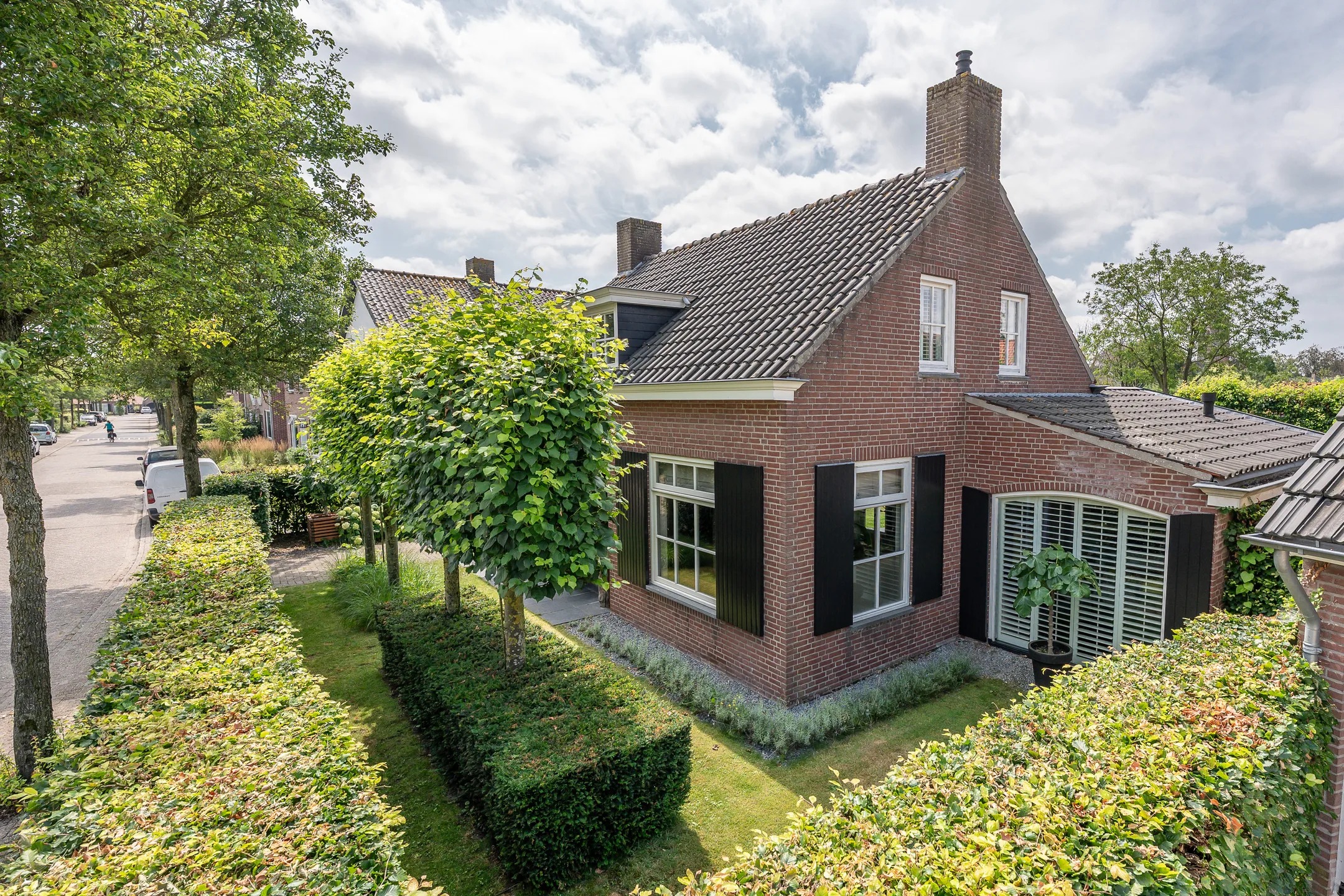 Vrijstaande woning Docfastraat 2 in Diessen