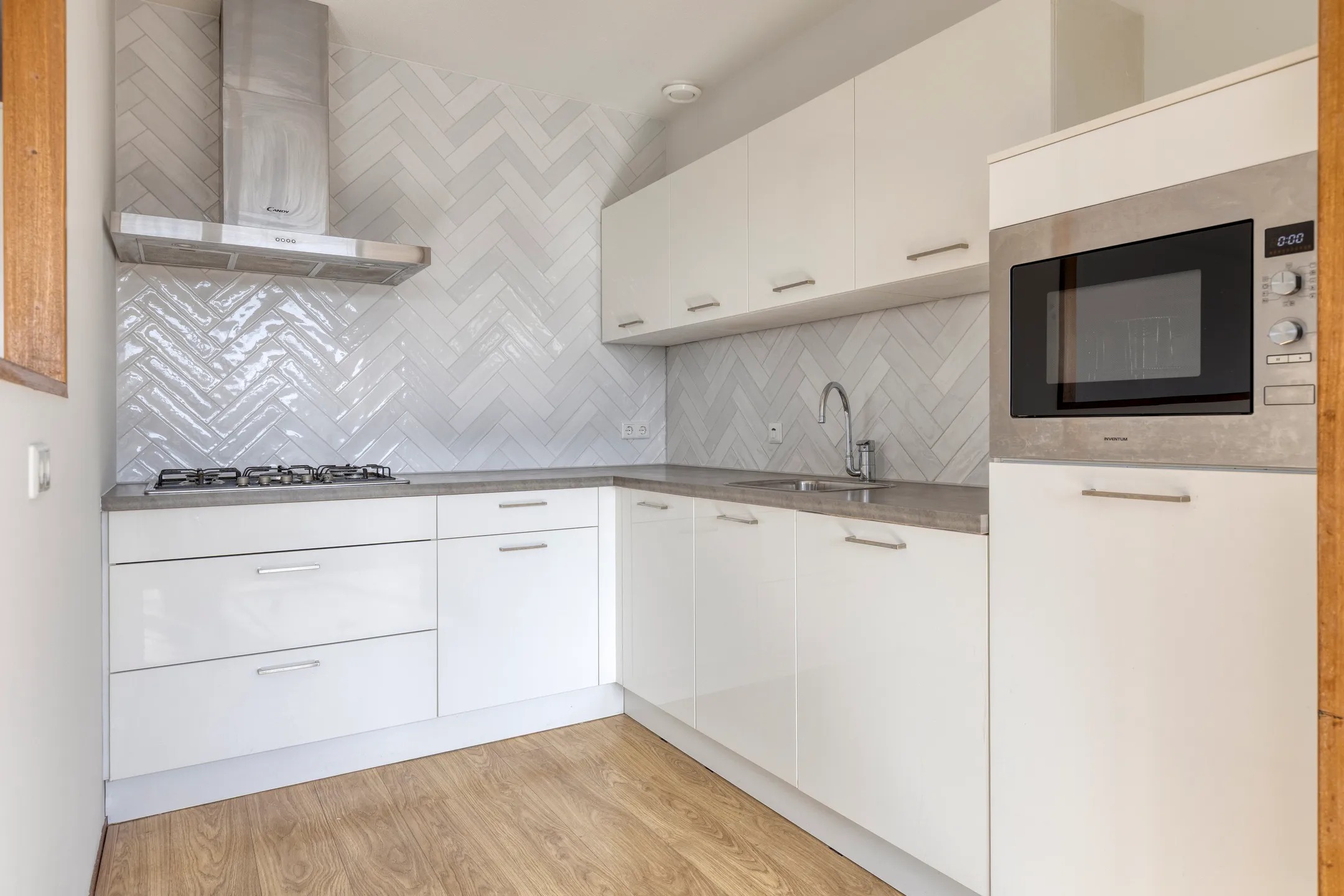 Portiekflat Zuidplein 676 Rotterdam