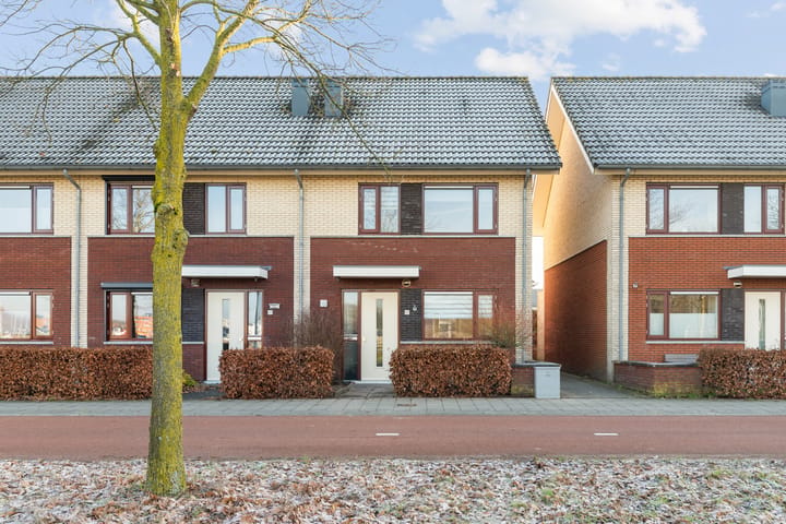 Hoekwoning Arendshorst 67 Raalte