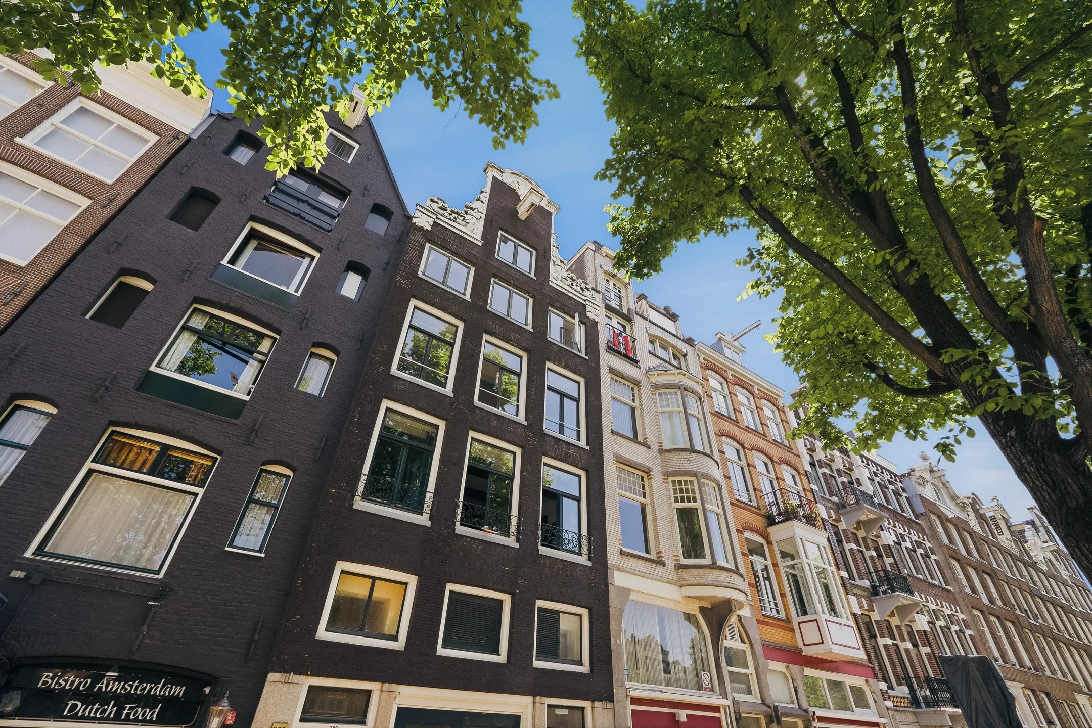 Bovenwoning Prinsengracht 289 3 in Amsterdam