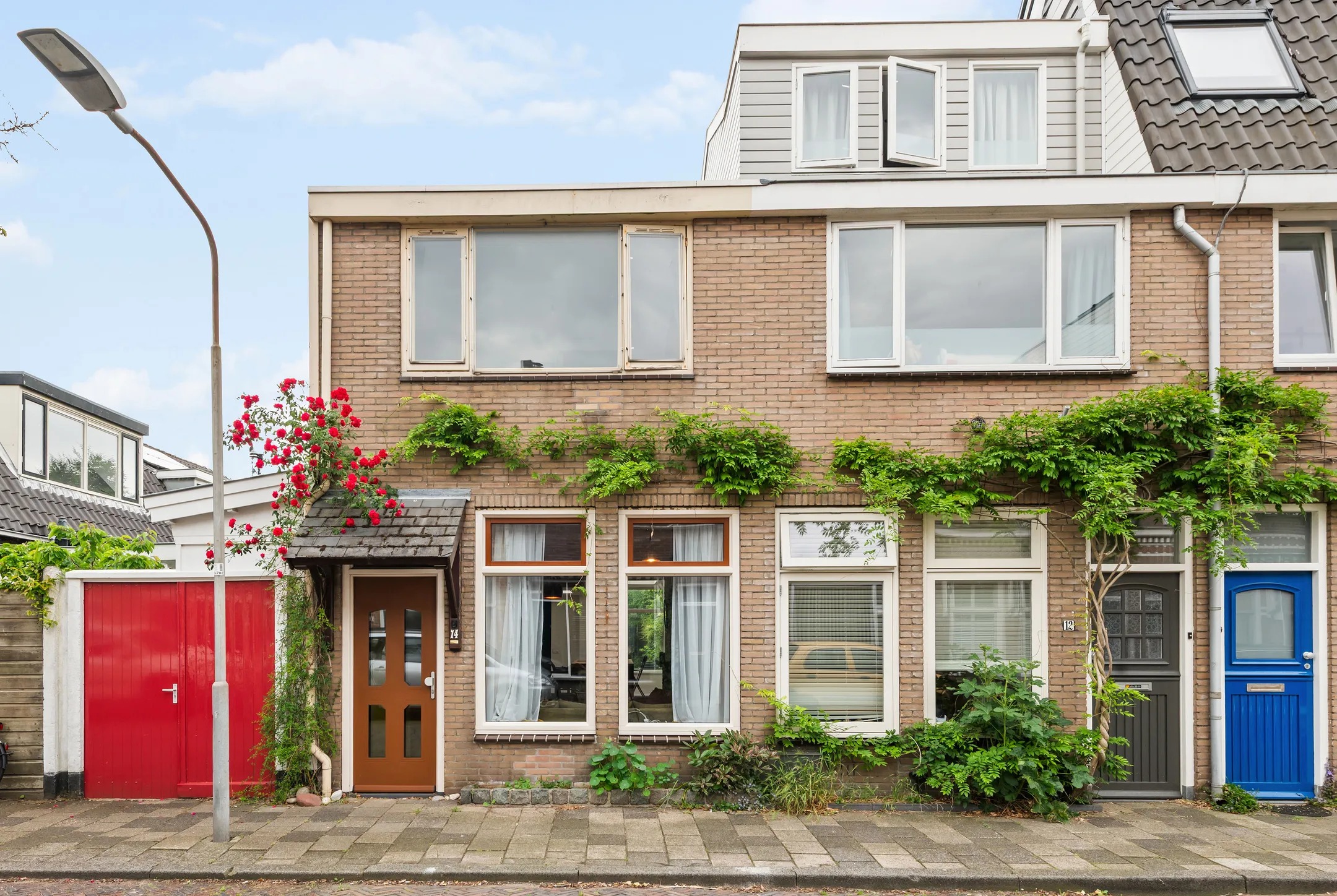 Eindwoning Geweerstraat 14 in Haarlem