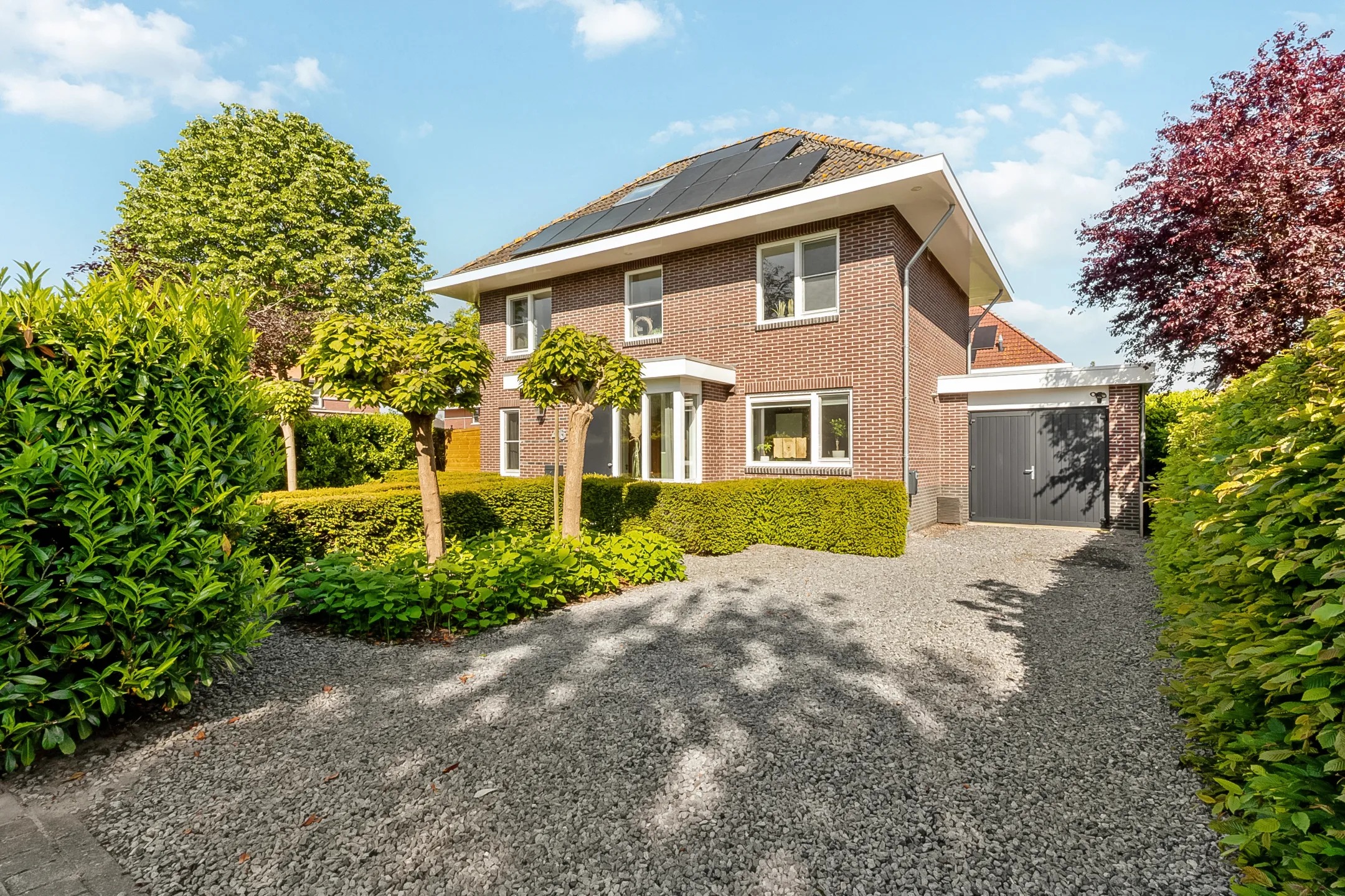 Vrijstaande woning Tautenburg 46 in Lelystad