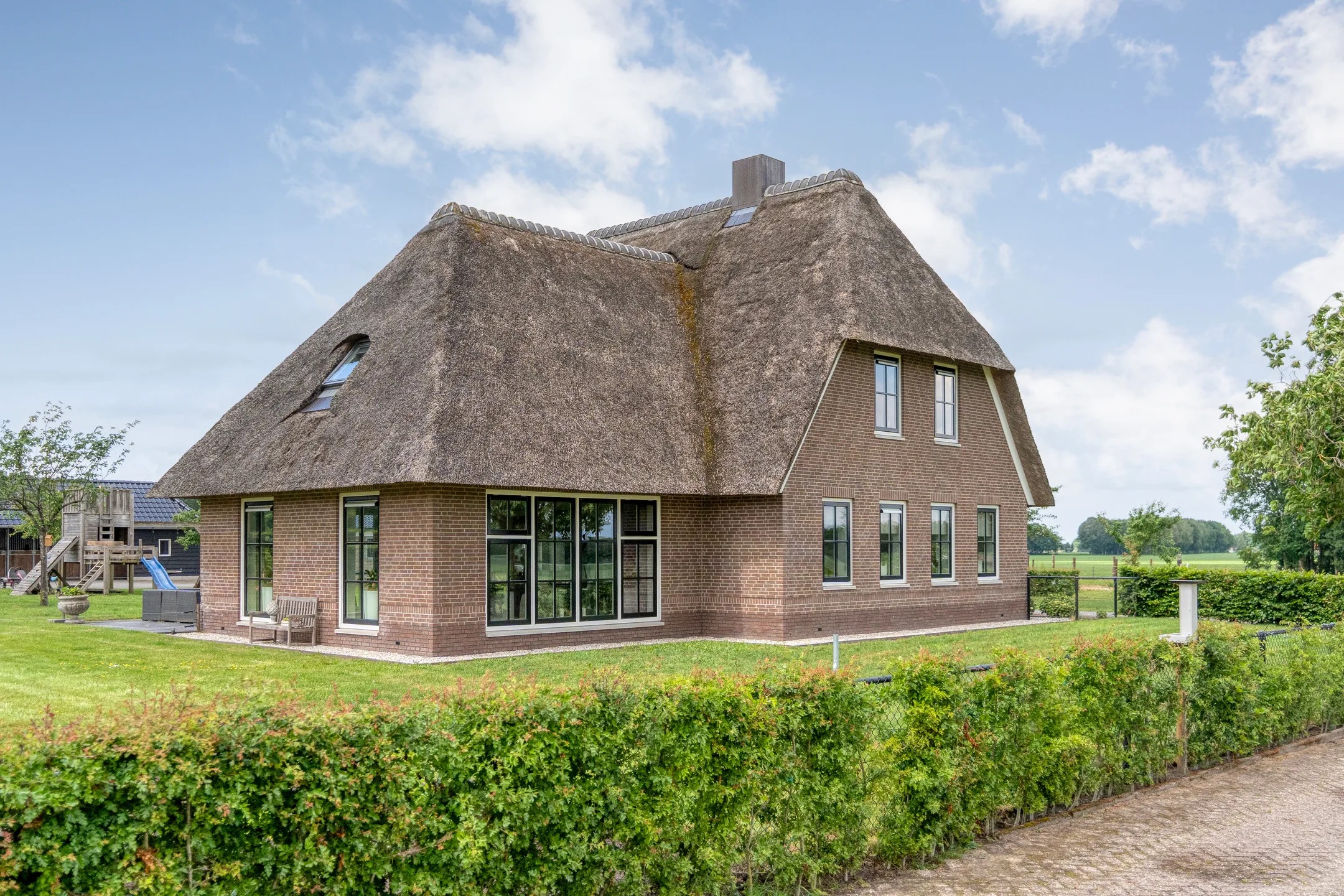 Vrijstaande woning Ronde Blesse 4 in Willemsoord