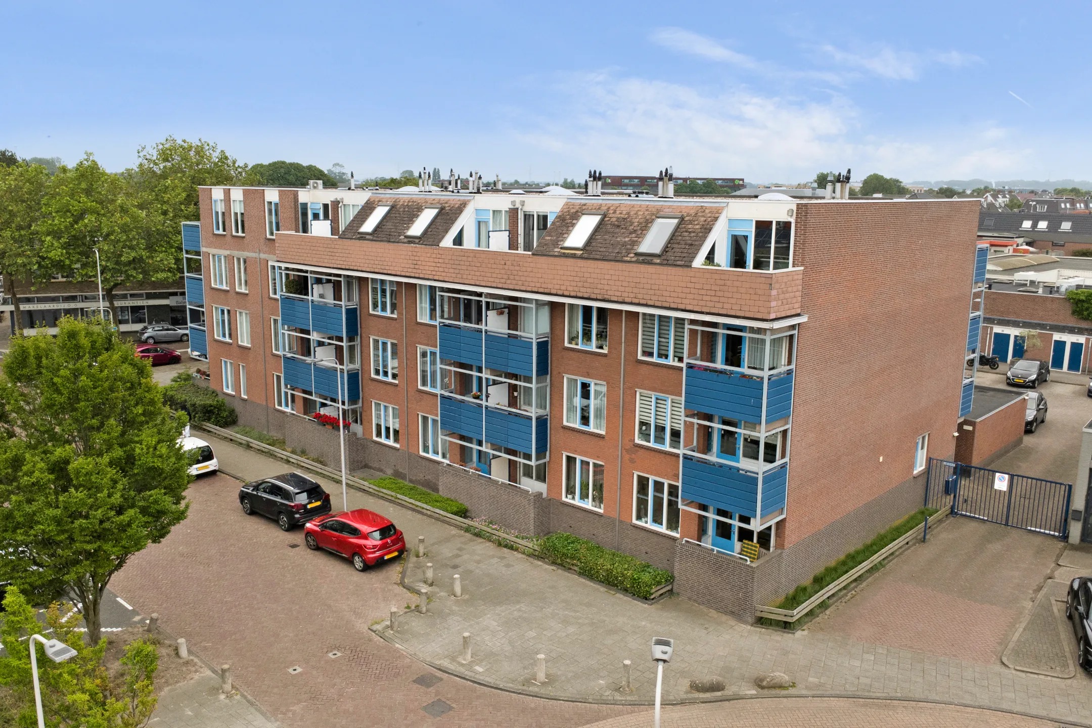Bovenwoning Willem van Hooffstraat 43 in Naaldwijk