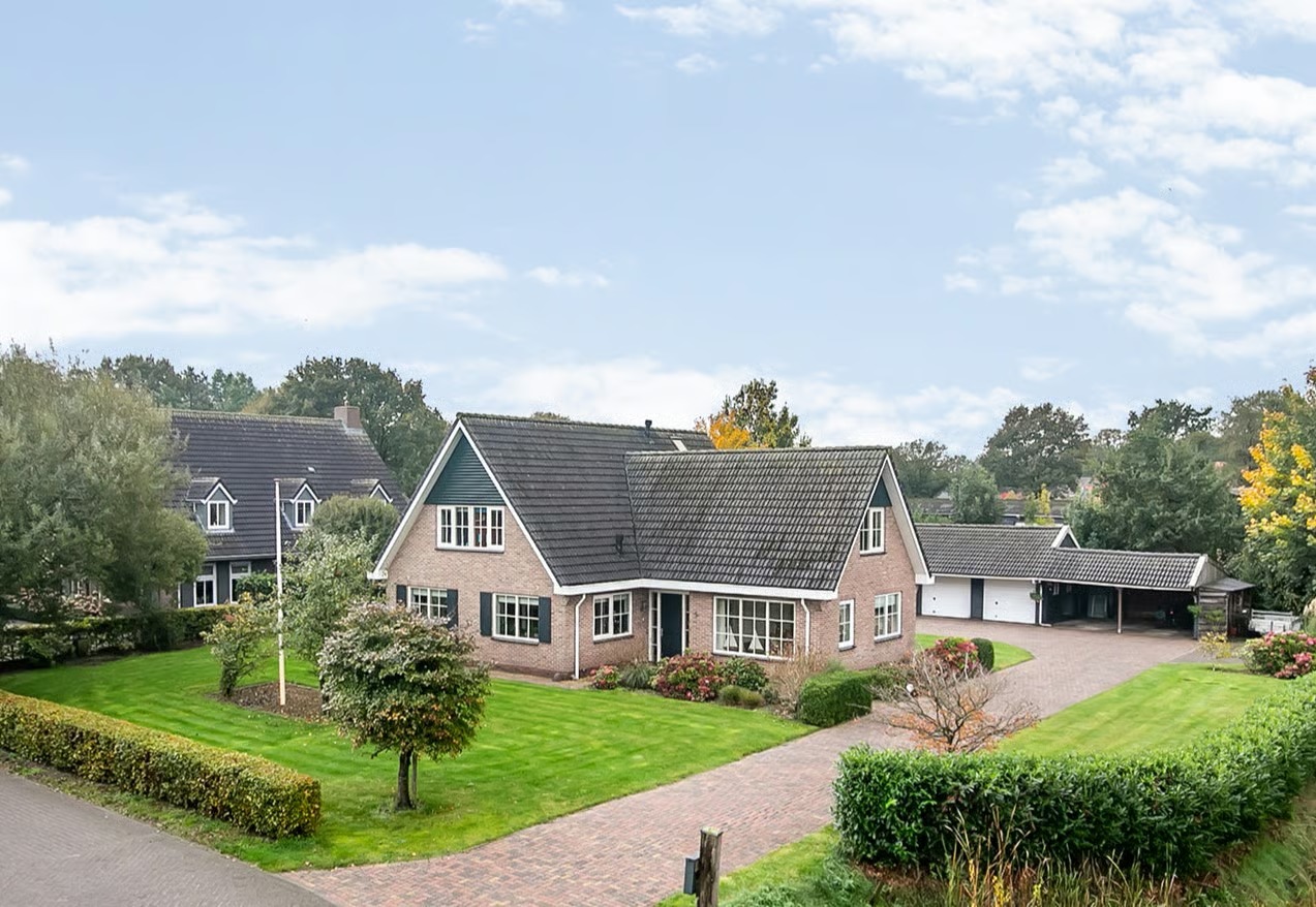 Vrijstaande woning Flaeijel 5 Nieuwehorne