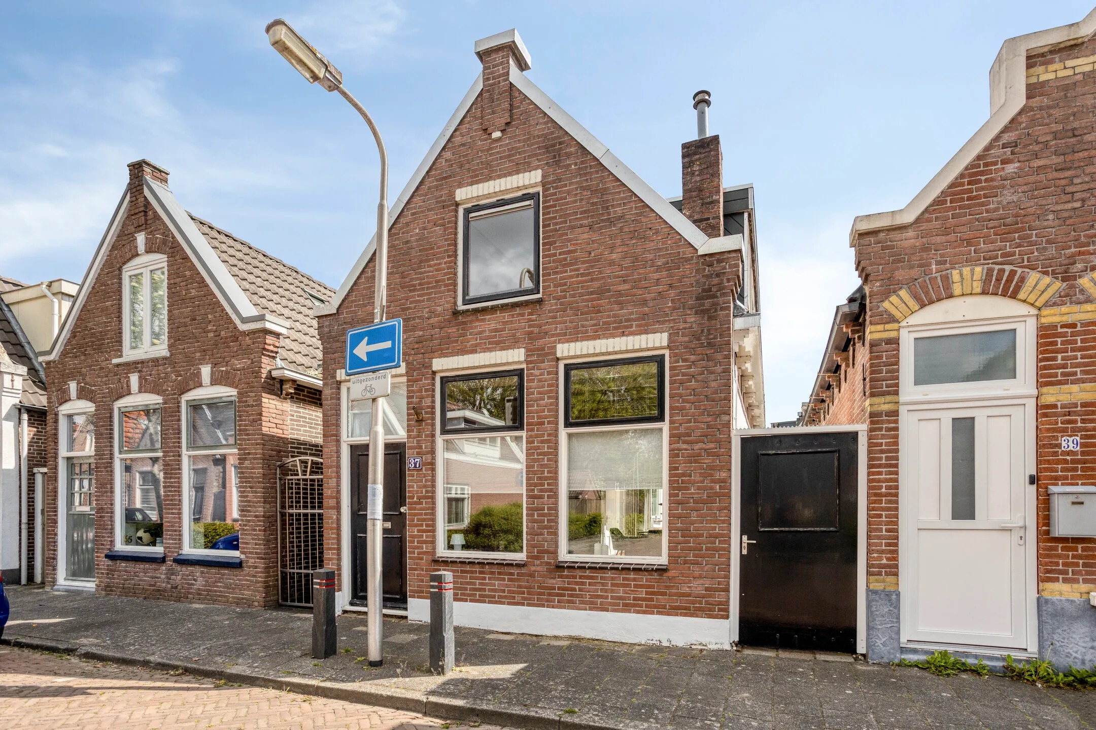 Vrijstaande woning Wilhelminastraat 37 in Meppel