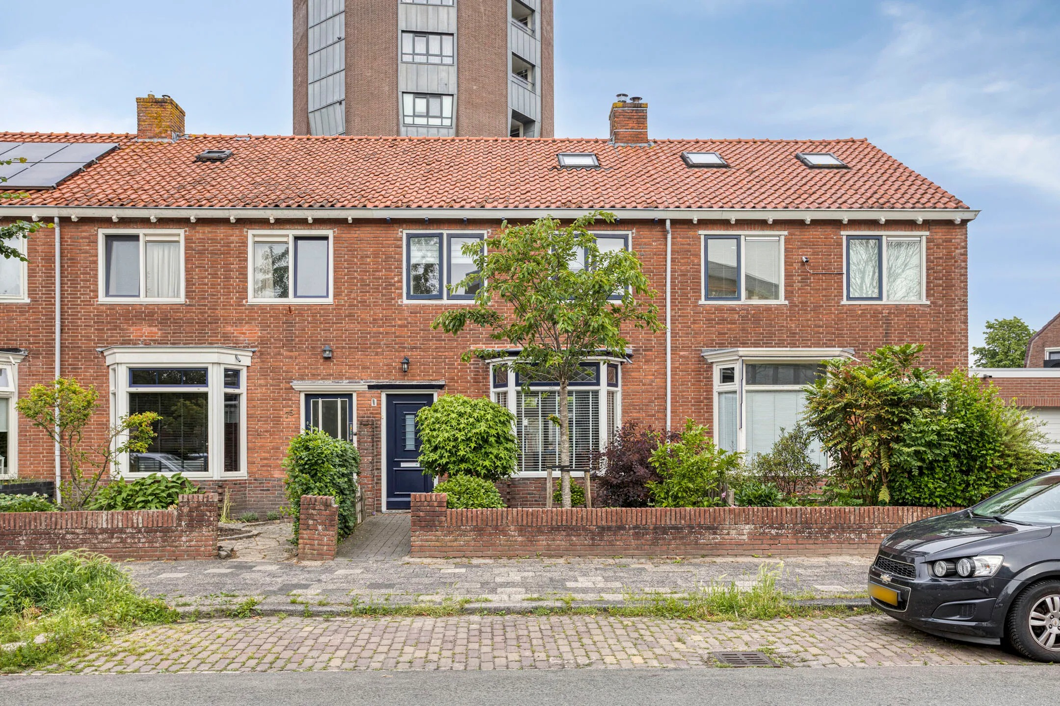Tussenwoning Pasteurweg 77 Leeuwarden