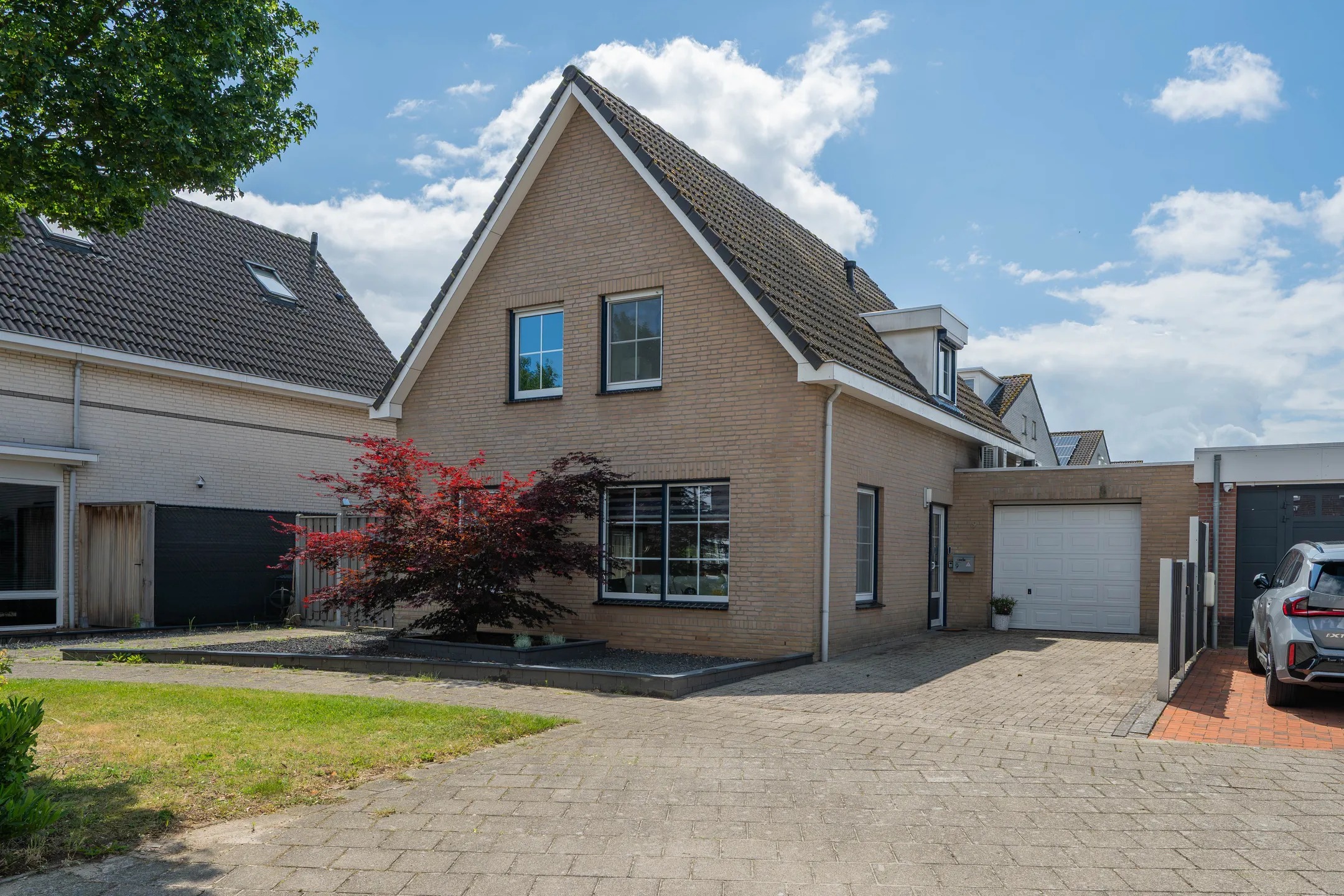 Vrijstaande woning Morgenster 9 in Tegelen