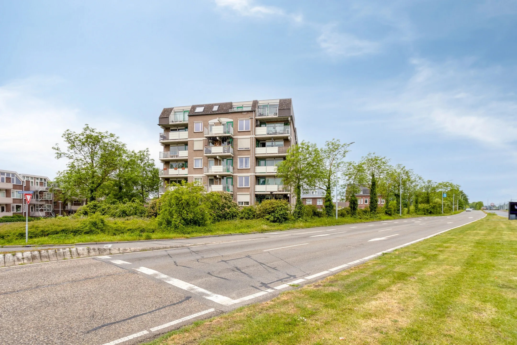 Portiekflat van Laerstraat 102 in Venlo