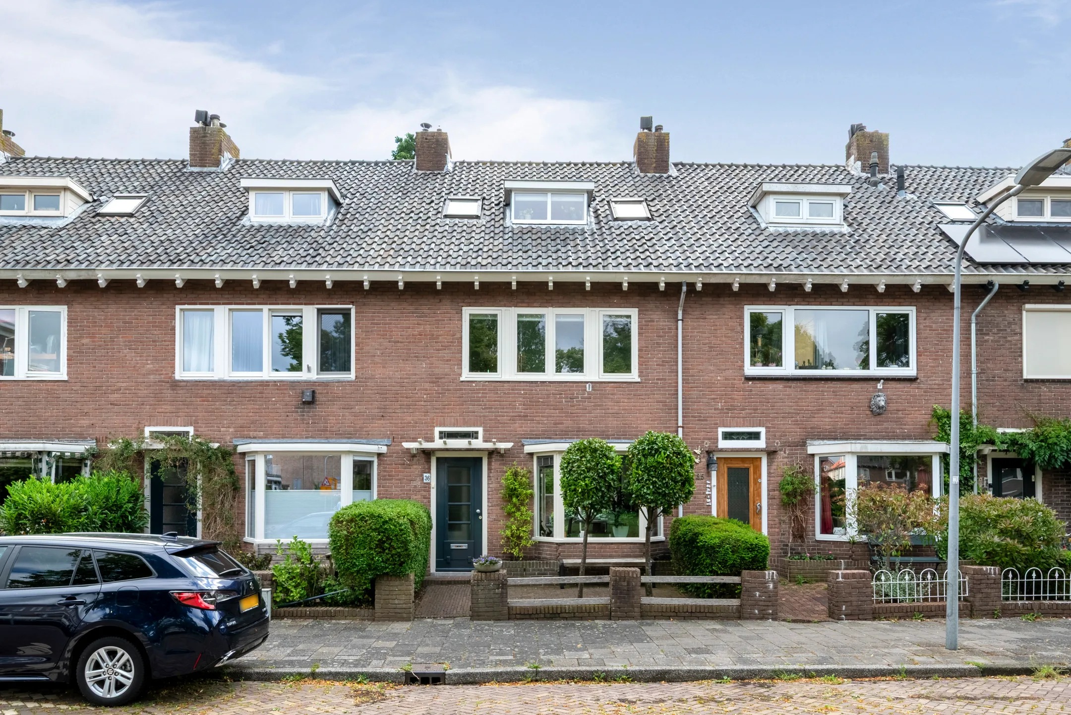 Tussenwoning Dietsveld 36 in Haarlem