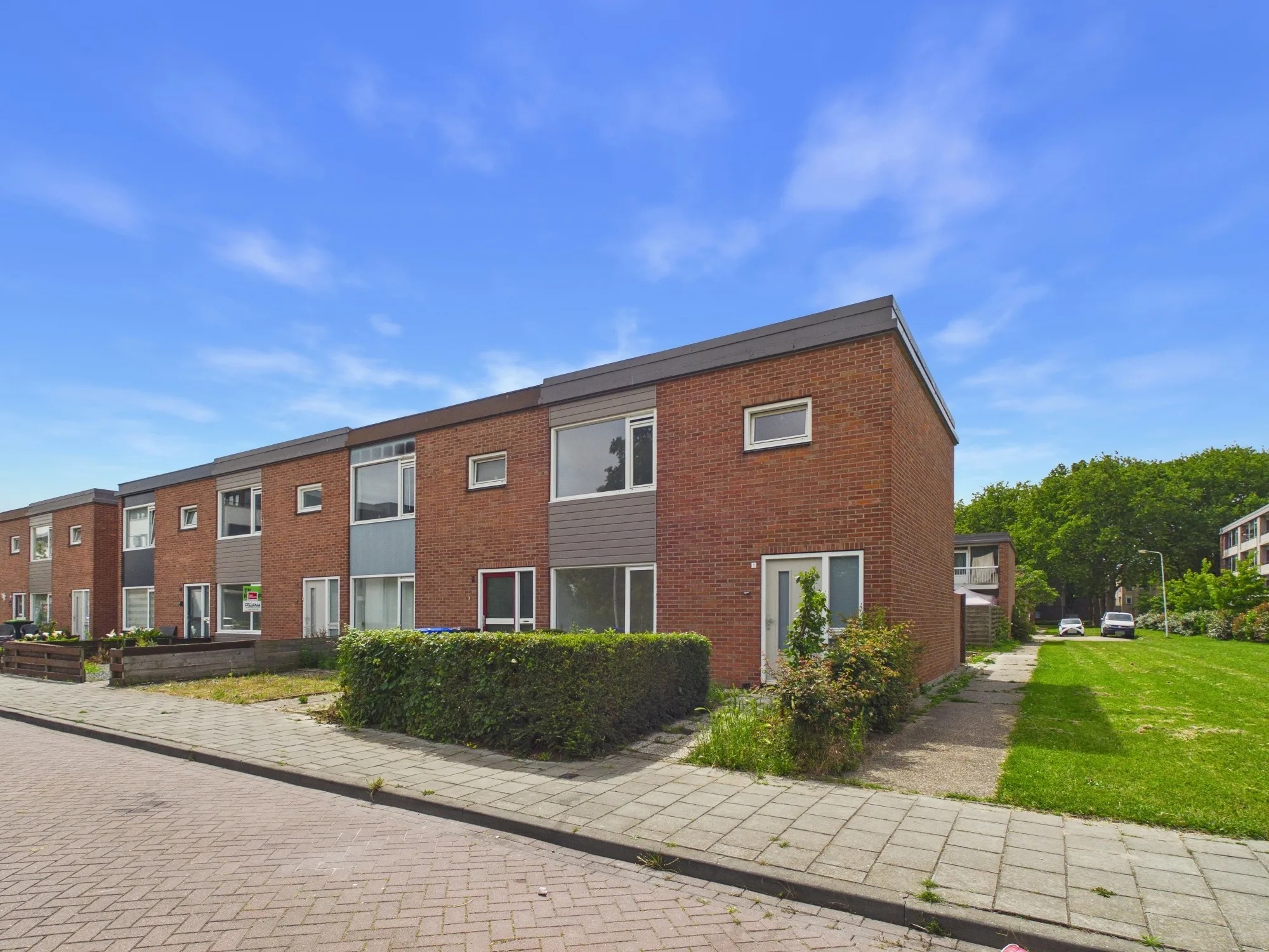 Eindwoning Willem Kloosstraat 1 in Terneuzen