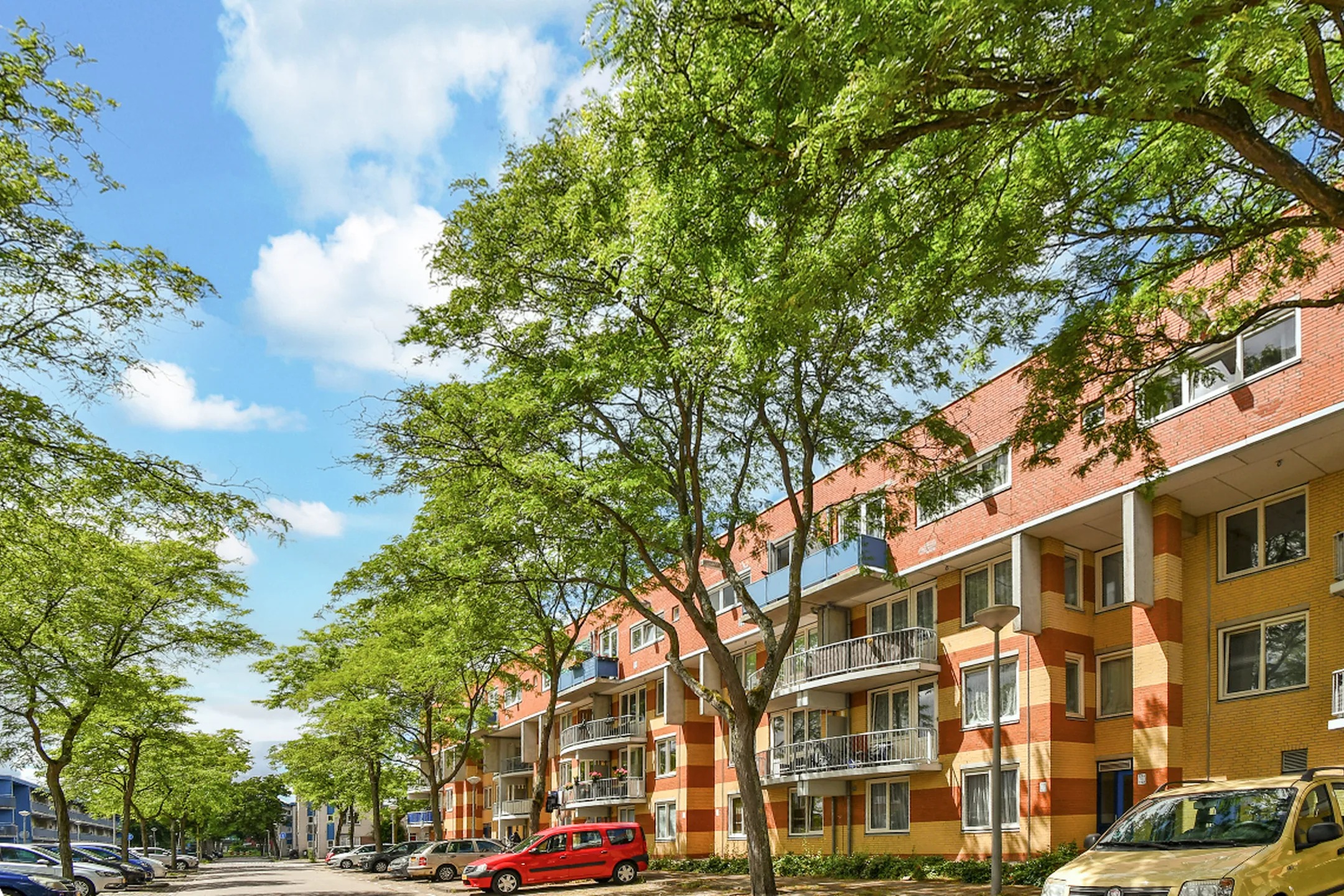 Bovenwoning Kolfschotenstraat 262 in Amsterdam