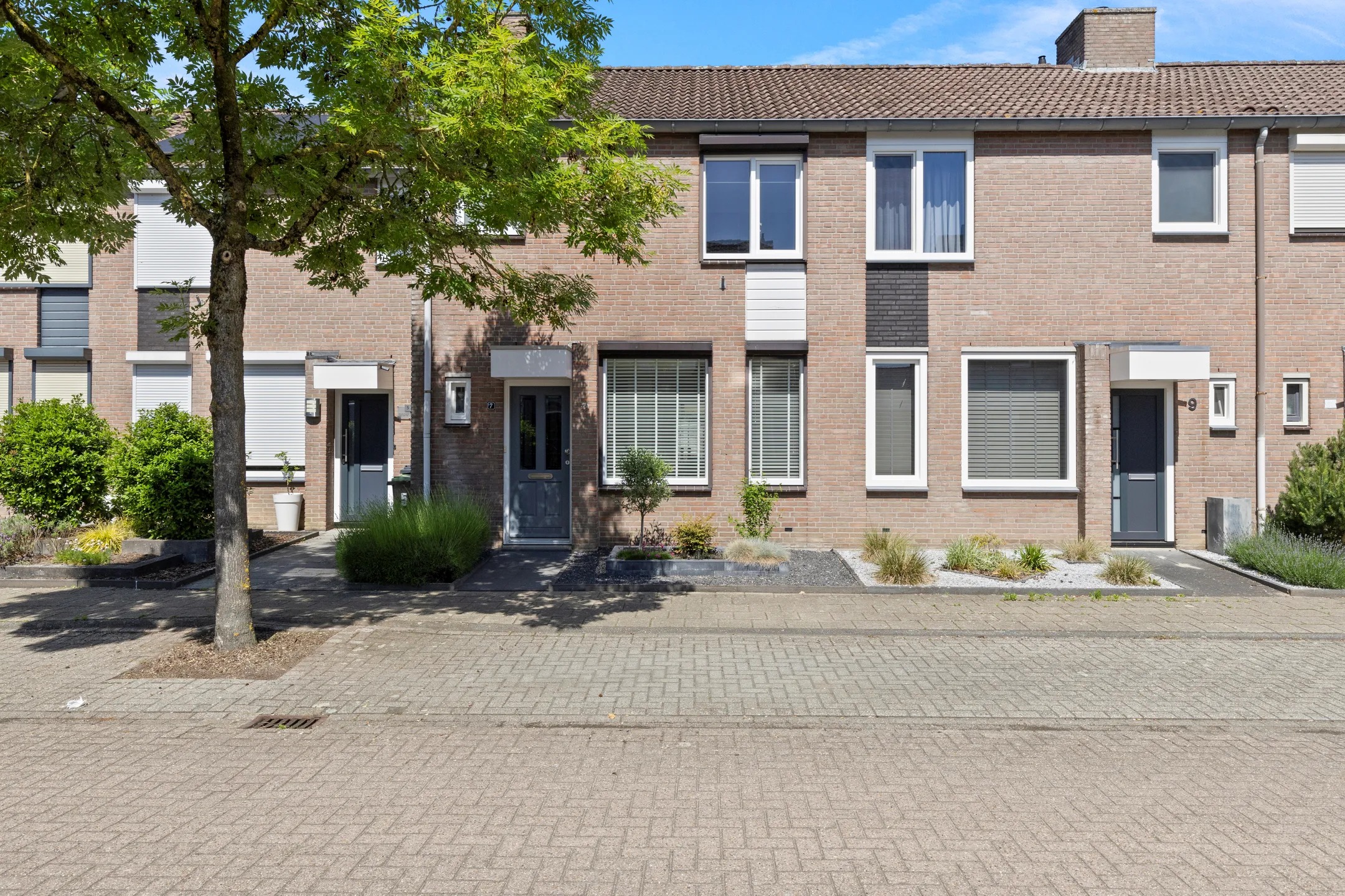 Tussenwoning Gyssenbergstraat 7 in Sevenum