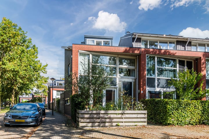 Hoekwoning Duifkruid 1 in Amersfoort