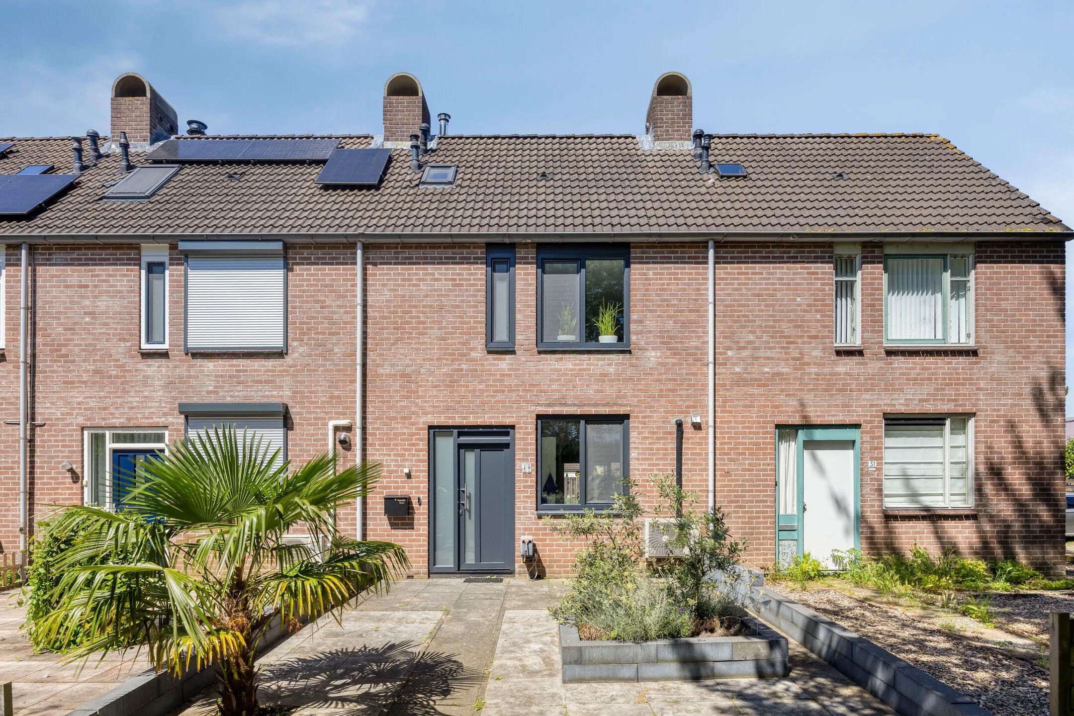 Tussenwoning Wielewaal 49 in Deventer