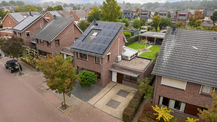 Eengezinswoning, vrijstaande woning Winterheide 38 in Grubbenvorst