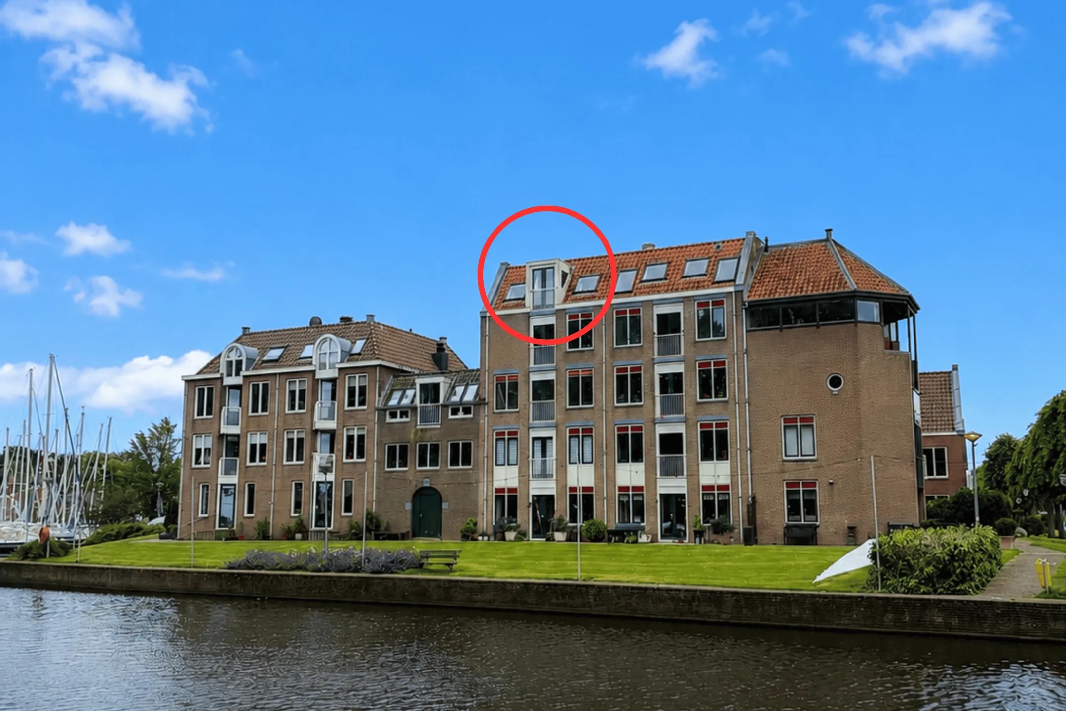 Bovenwoning Zoutziederserf 37 in Medemblik