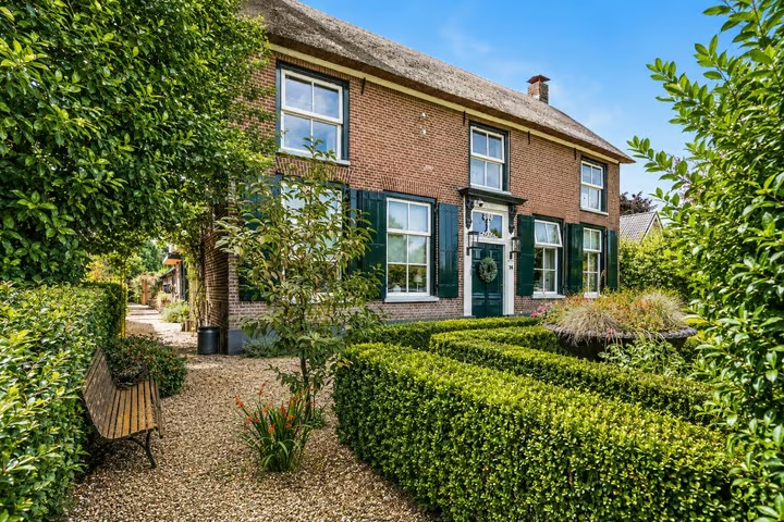 Vrijstaande woning Boveneindsestraat 14 in Kesteren