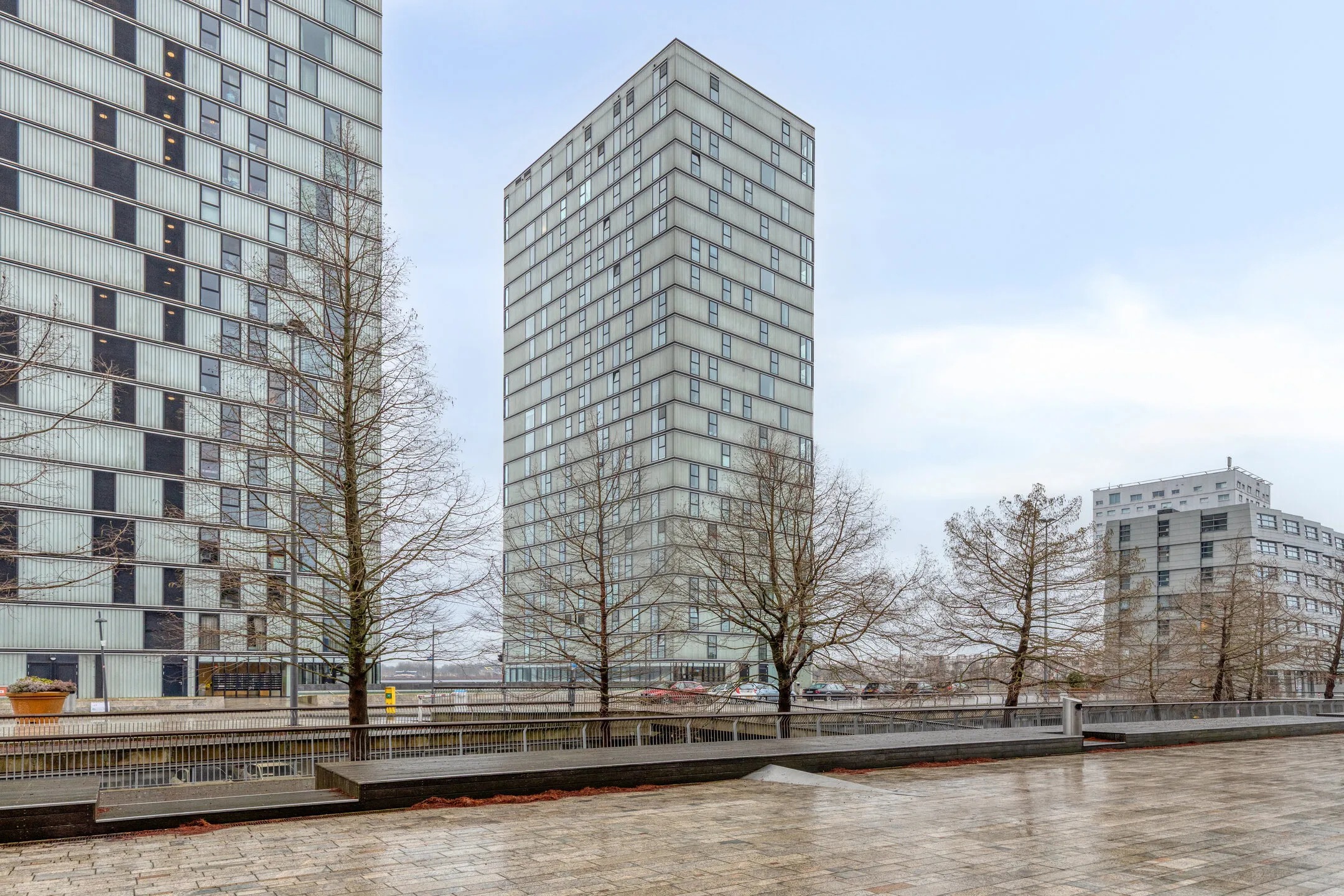 Portiekflat Koetsierbaan 223 in Almere