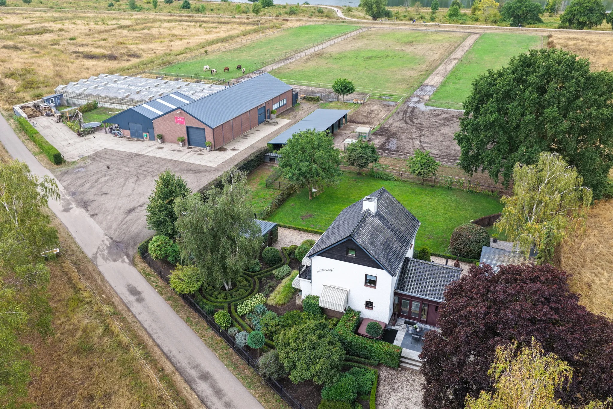 Vrijstaande woning Genooyerweg 27 Venlo