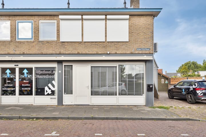 Benedenwoning (appartement) Schuttestraat 13 B Koudekerke