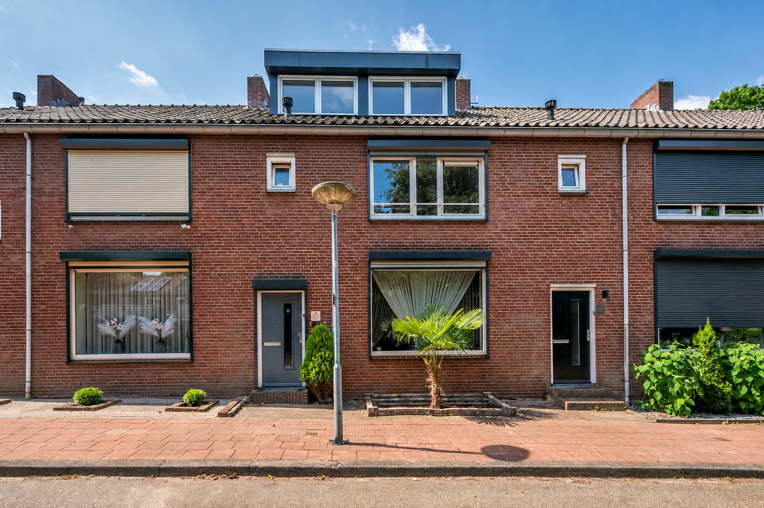 Tussenwoning Kwikstaartweg 9 in Venlo