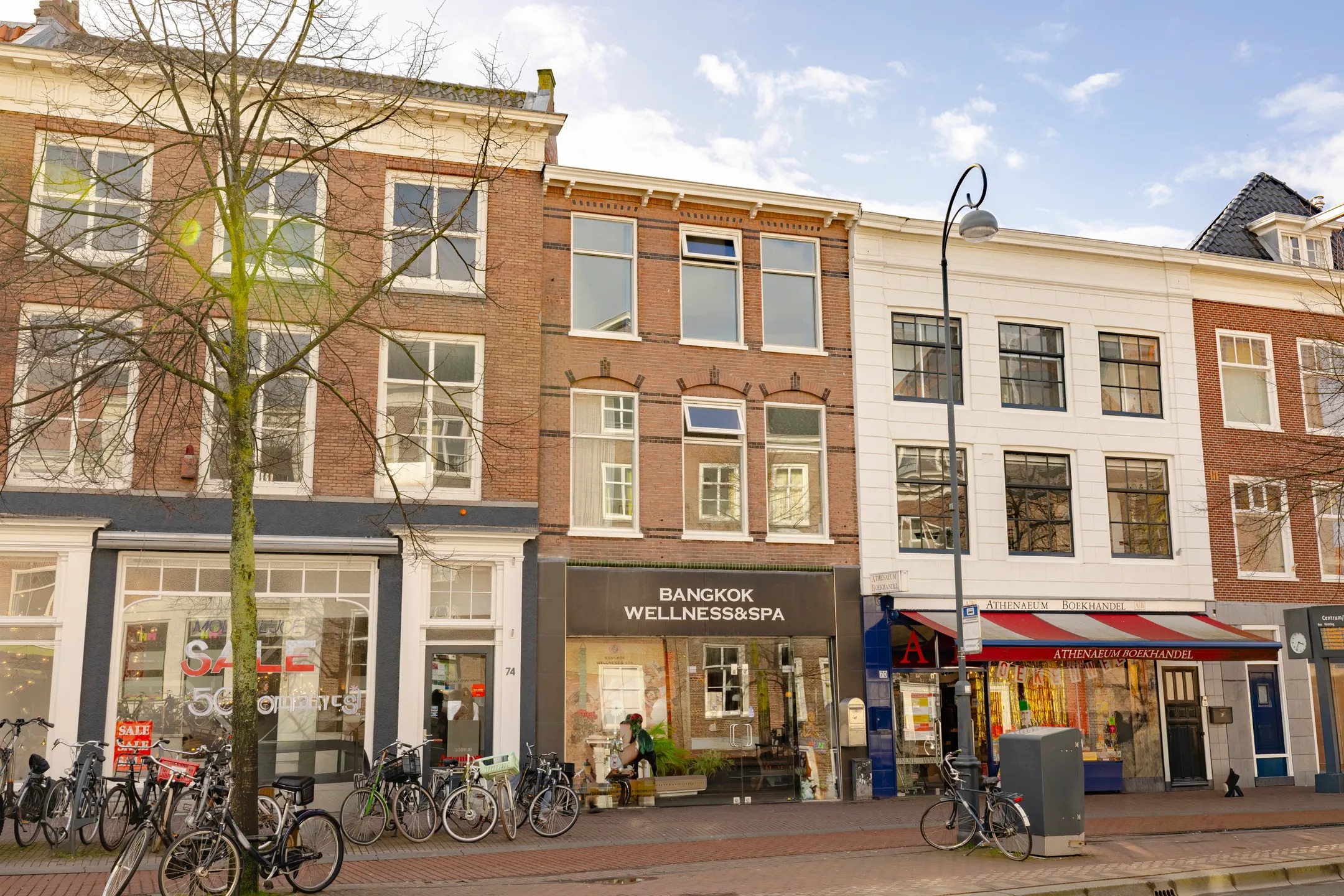 Bovenwoning Gedempte Oude Gracht 72 A Haarlem