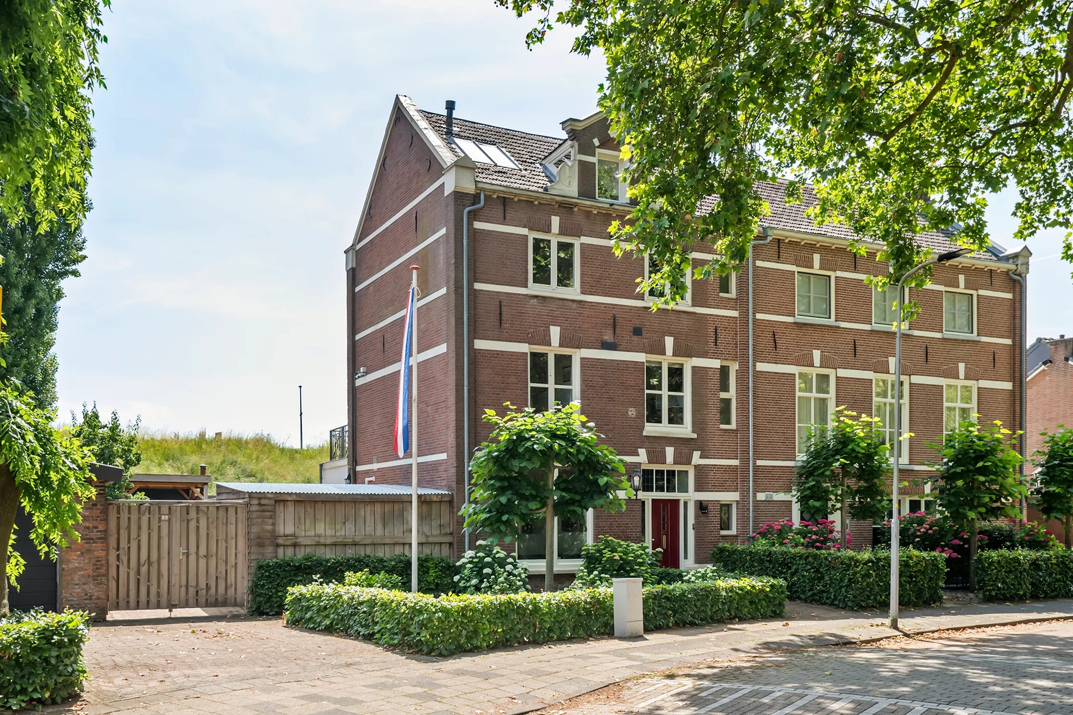 2-onder-1-kapwoning Kwelkade 3 Tiel