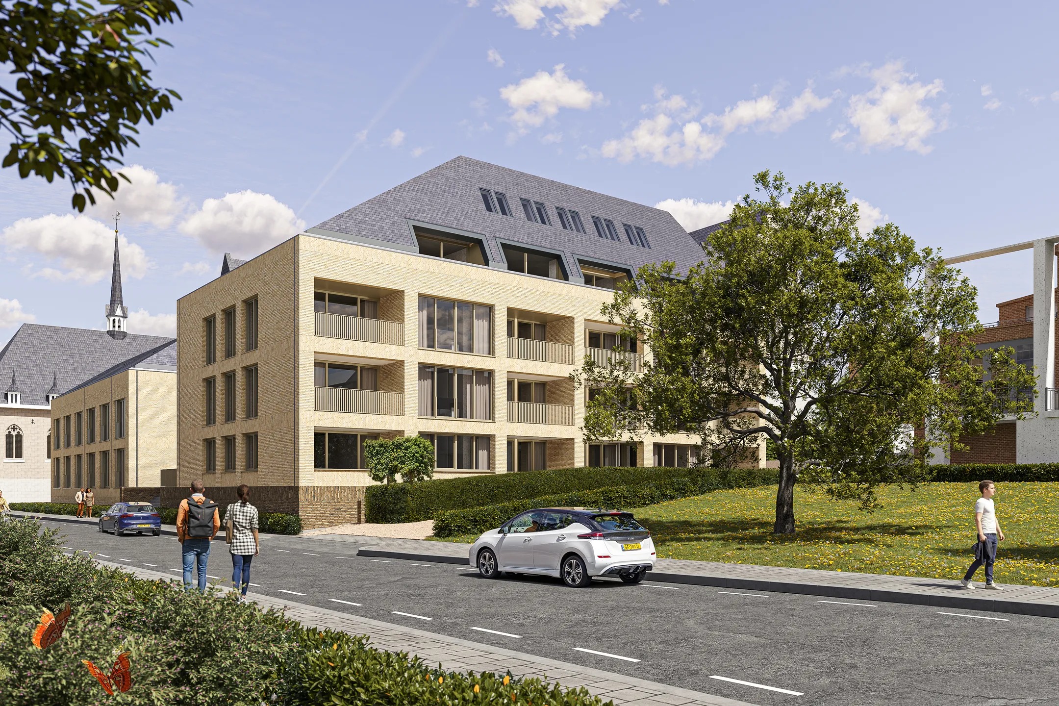 Maisonnette Oosterweg 3 P in Valkenburg