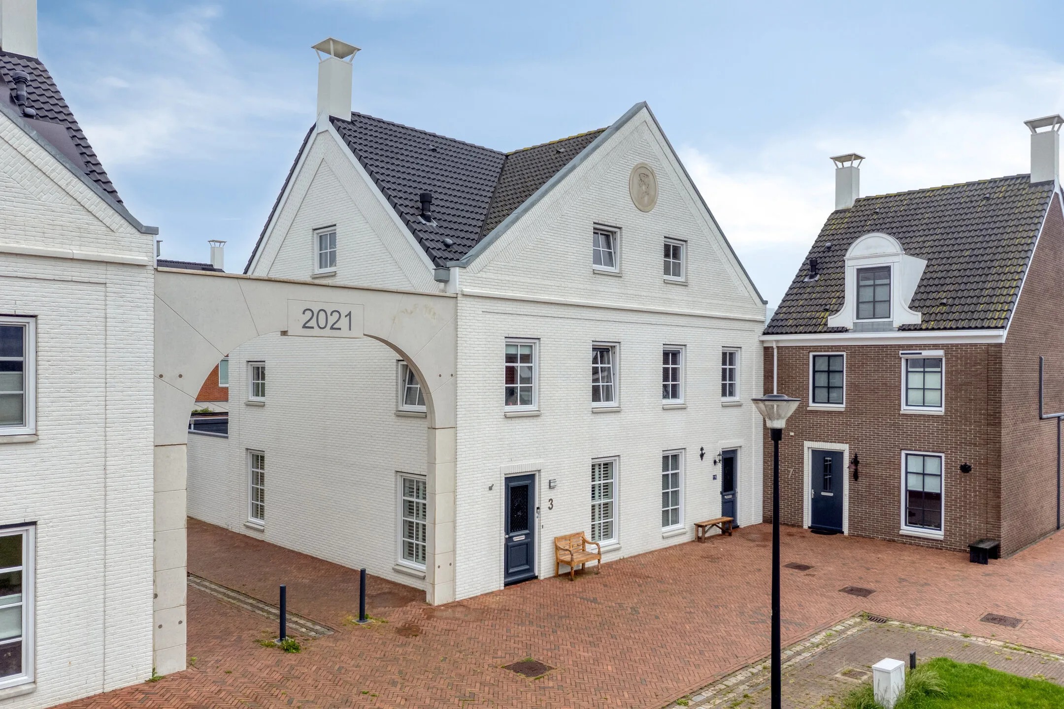 2-onder-1-kapwoning Veste 3 in Blauwestad