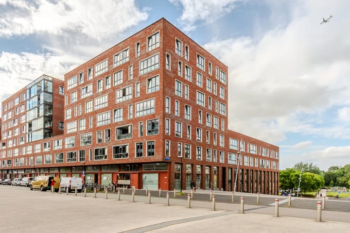 Portiekflat (appartement) Bijlmerdreef 258 Amsterdam