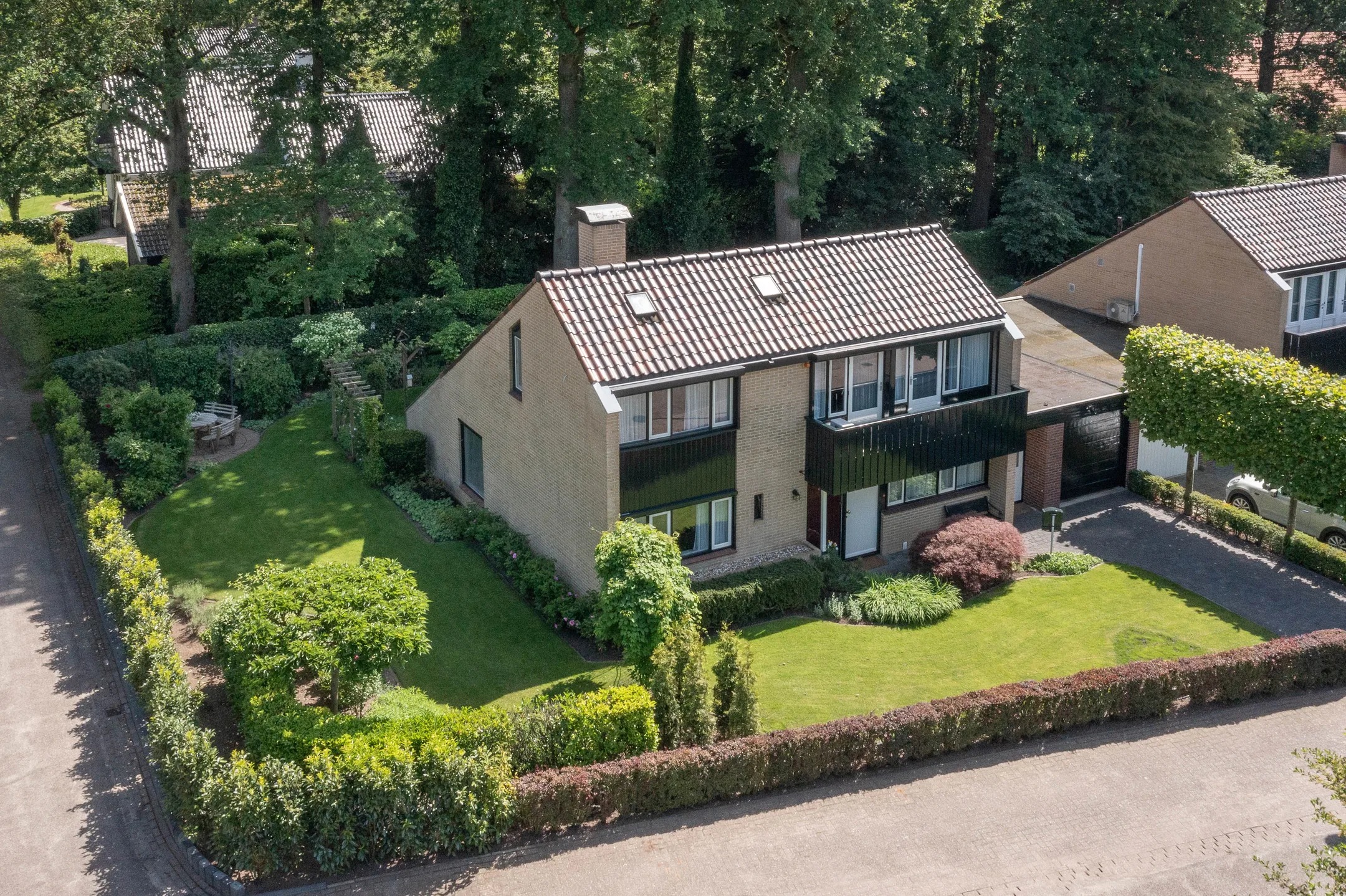 Geschakelde woning Kerkedennen 59 in Borne