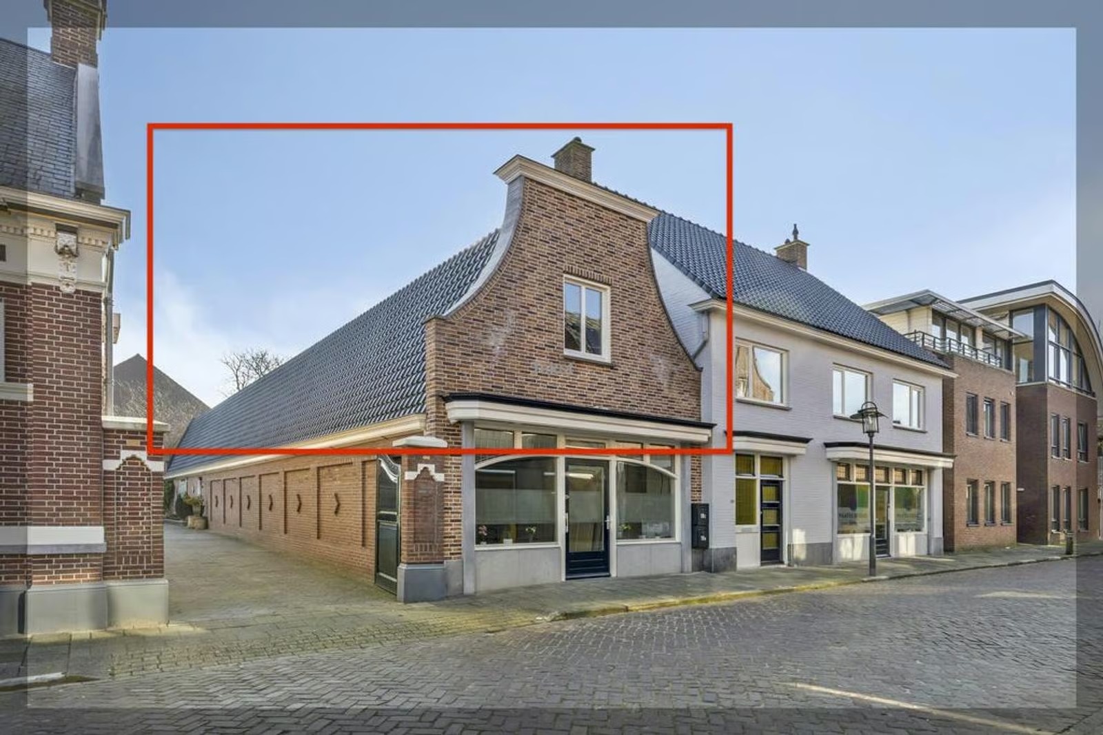 Bovenwoning Stationsstraat 18 C in Etten-Leur