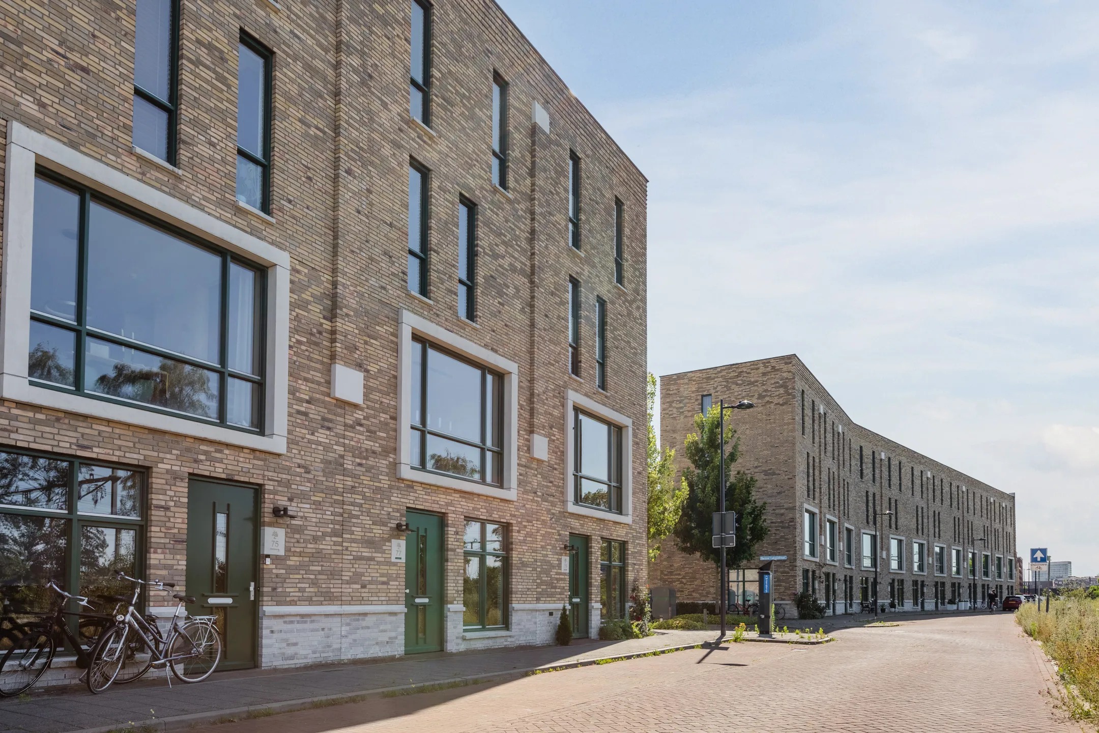 Tussenwoning Lange Waag 77 in Breda
