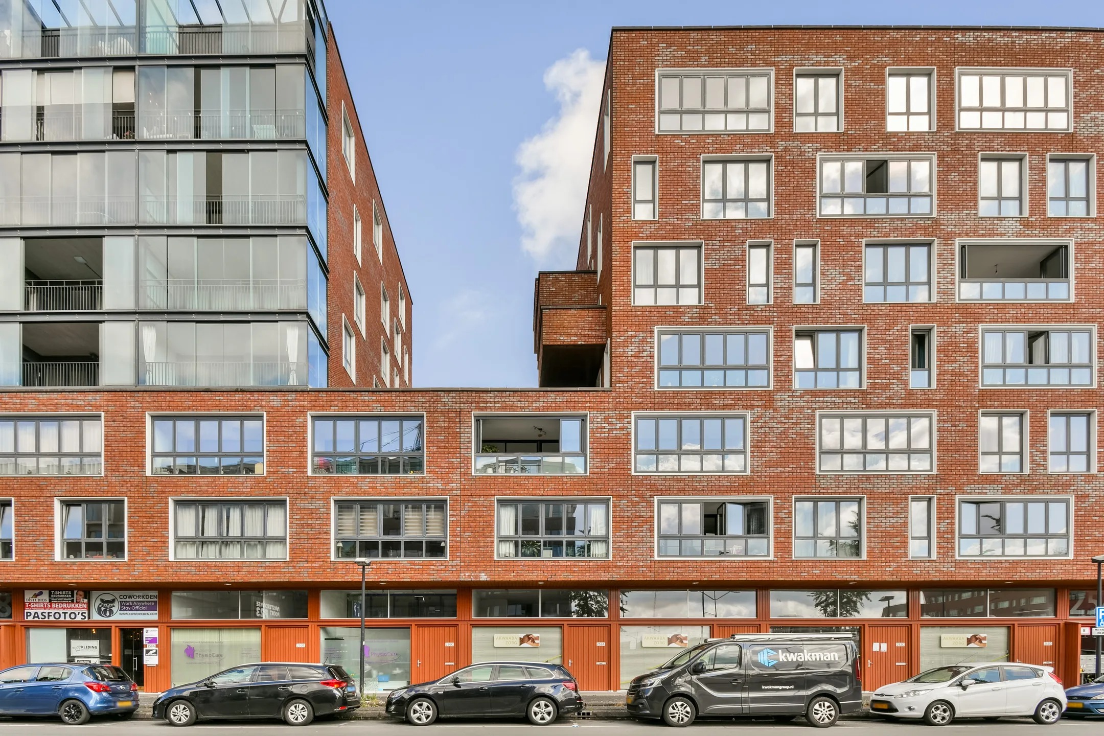 Bovenwoning Bijlmerdreef 260 in Amsterdam