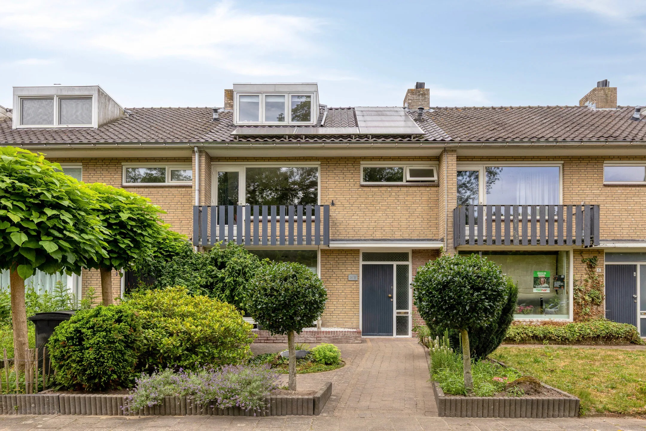 Tussenwoning Bolognalaan 3 in Eindhoven