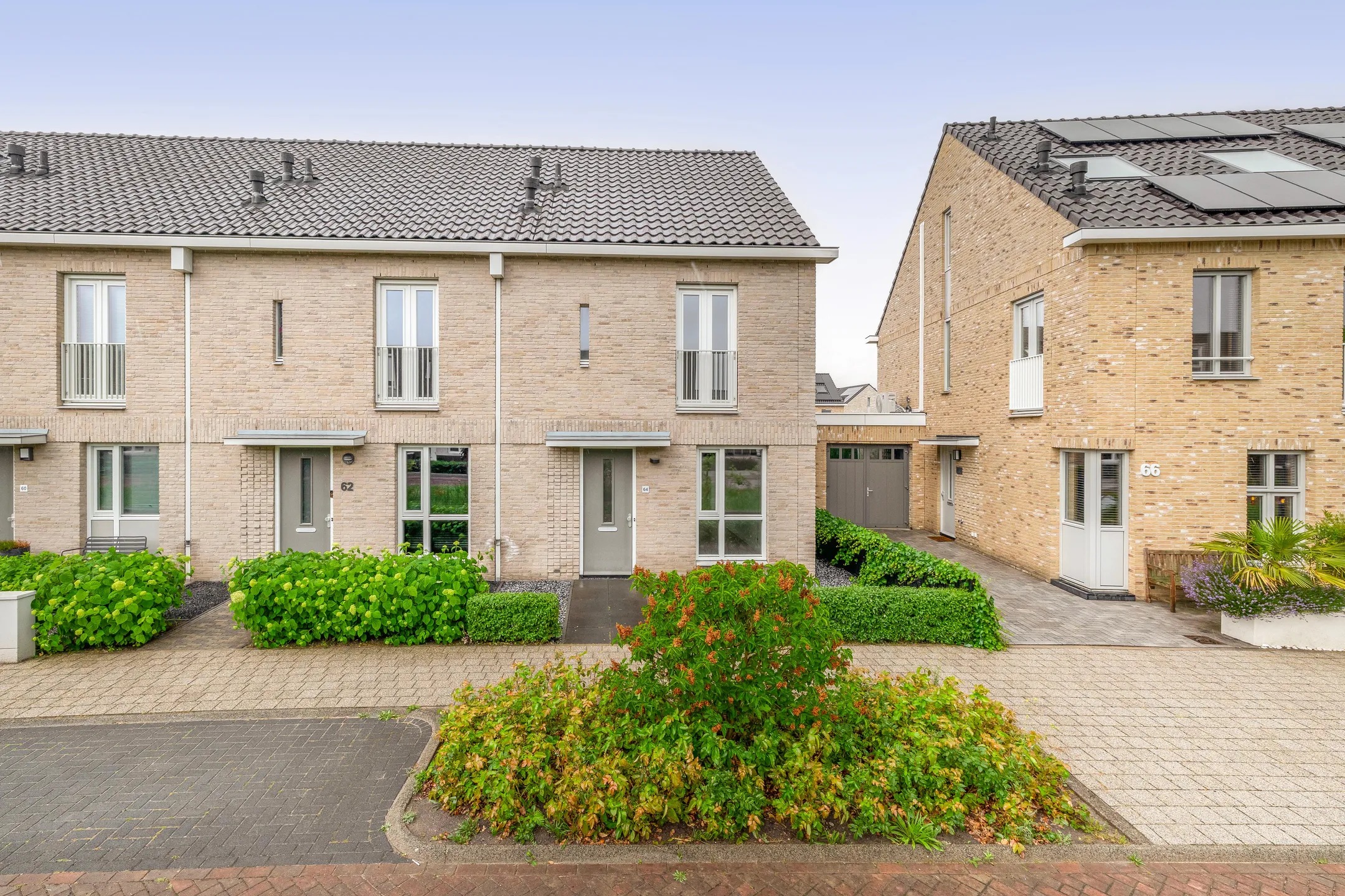 Hoekwoning Venrode 64 Waalwijk
