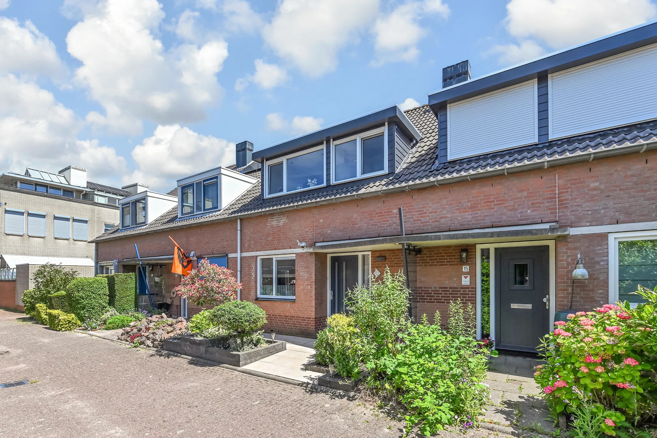 Tussenwoning Spica 17 in Waddinxveen