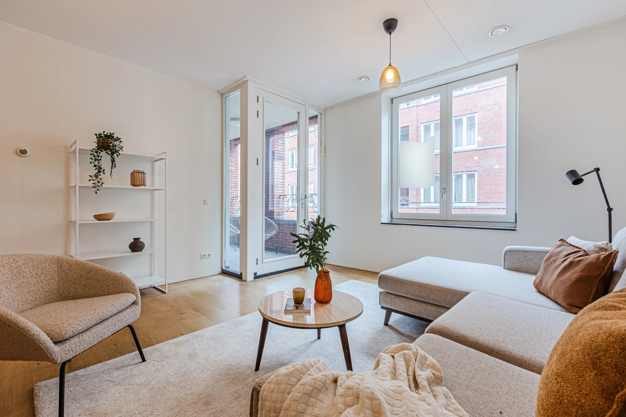 Bovenwoning Cruquiuskade 9 Amsterdam
