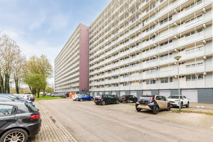 Galerijflat Eisenhowerstraat 645 Sittard