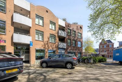 Portiekflat Slotplein 8 in Purmerend